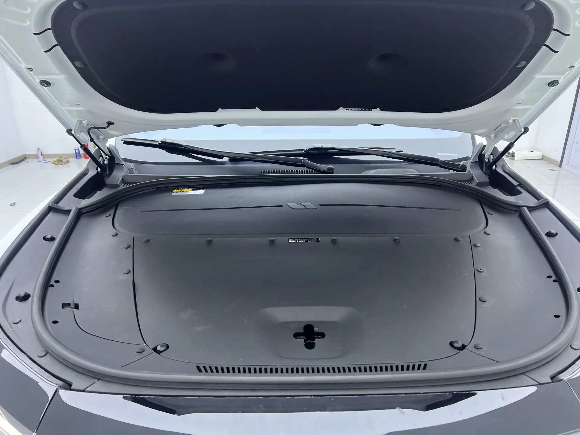 Li Auto ONE, 2021 2