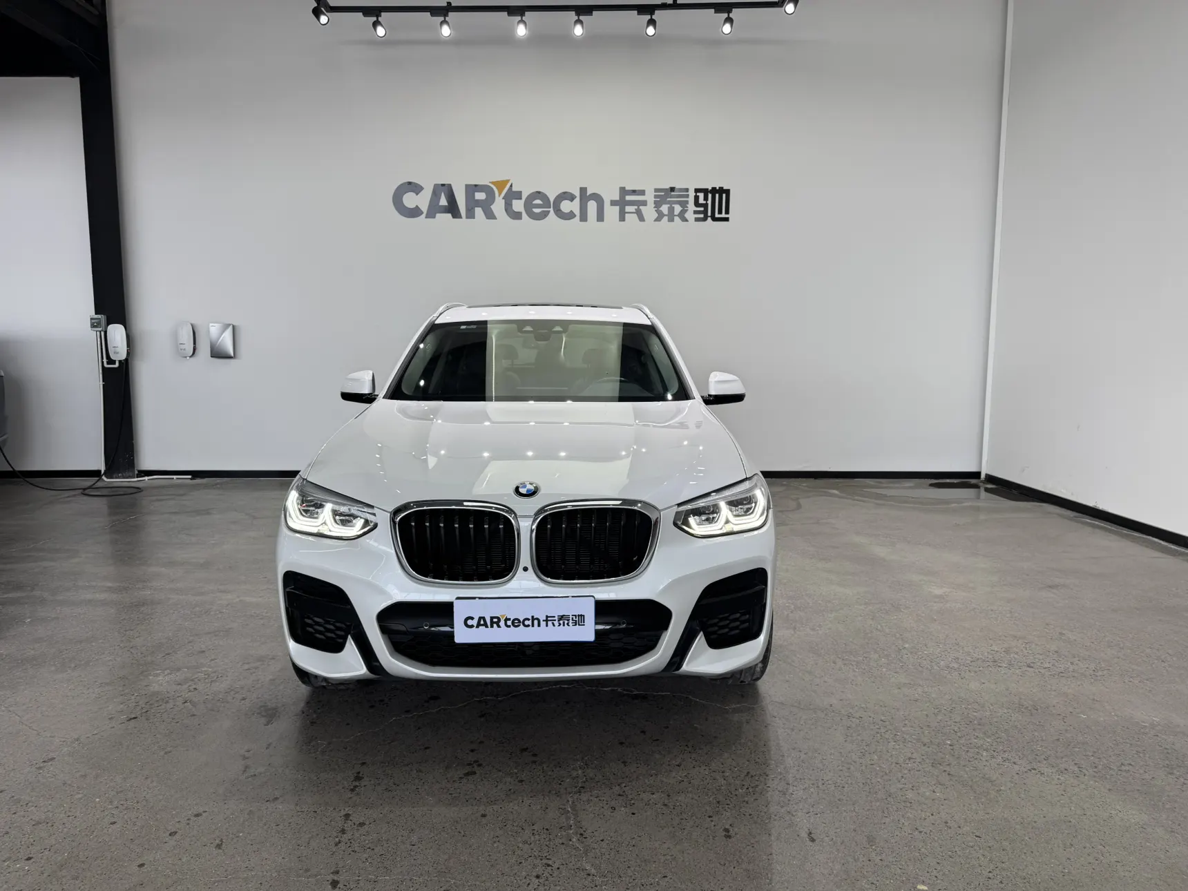 BMW X3, 2021 3