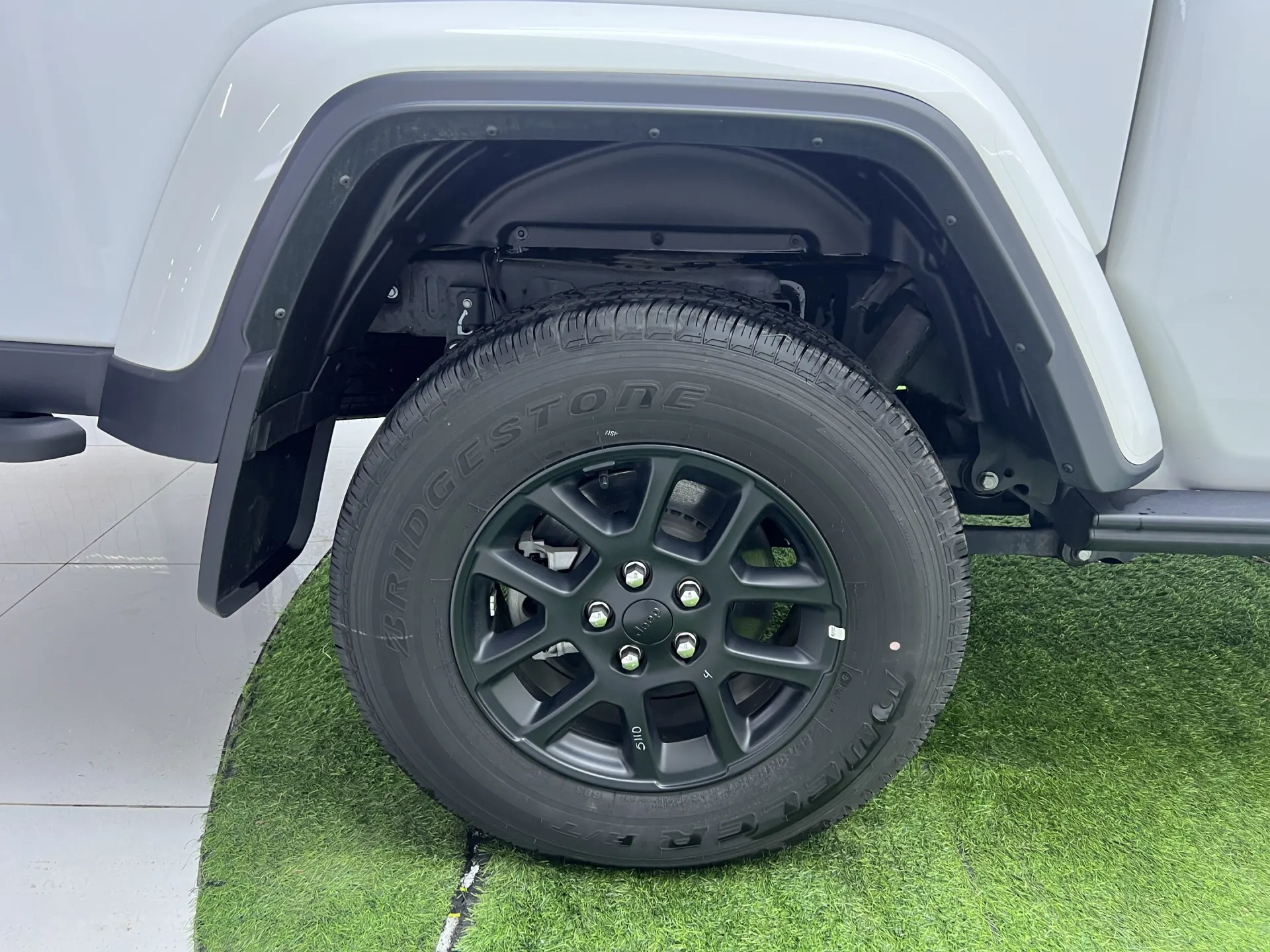 Jeep Gladiator, 2026 11