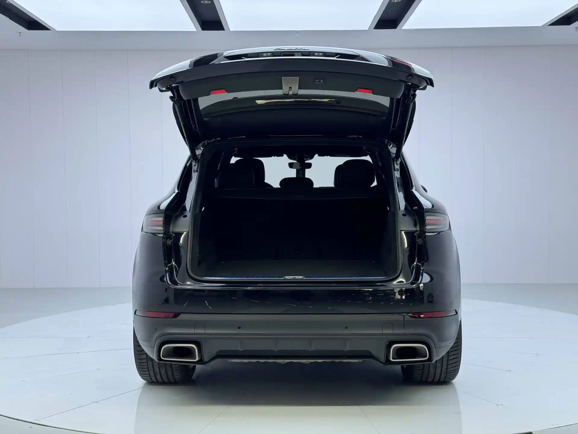Porsche Cayenne, 2021 13