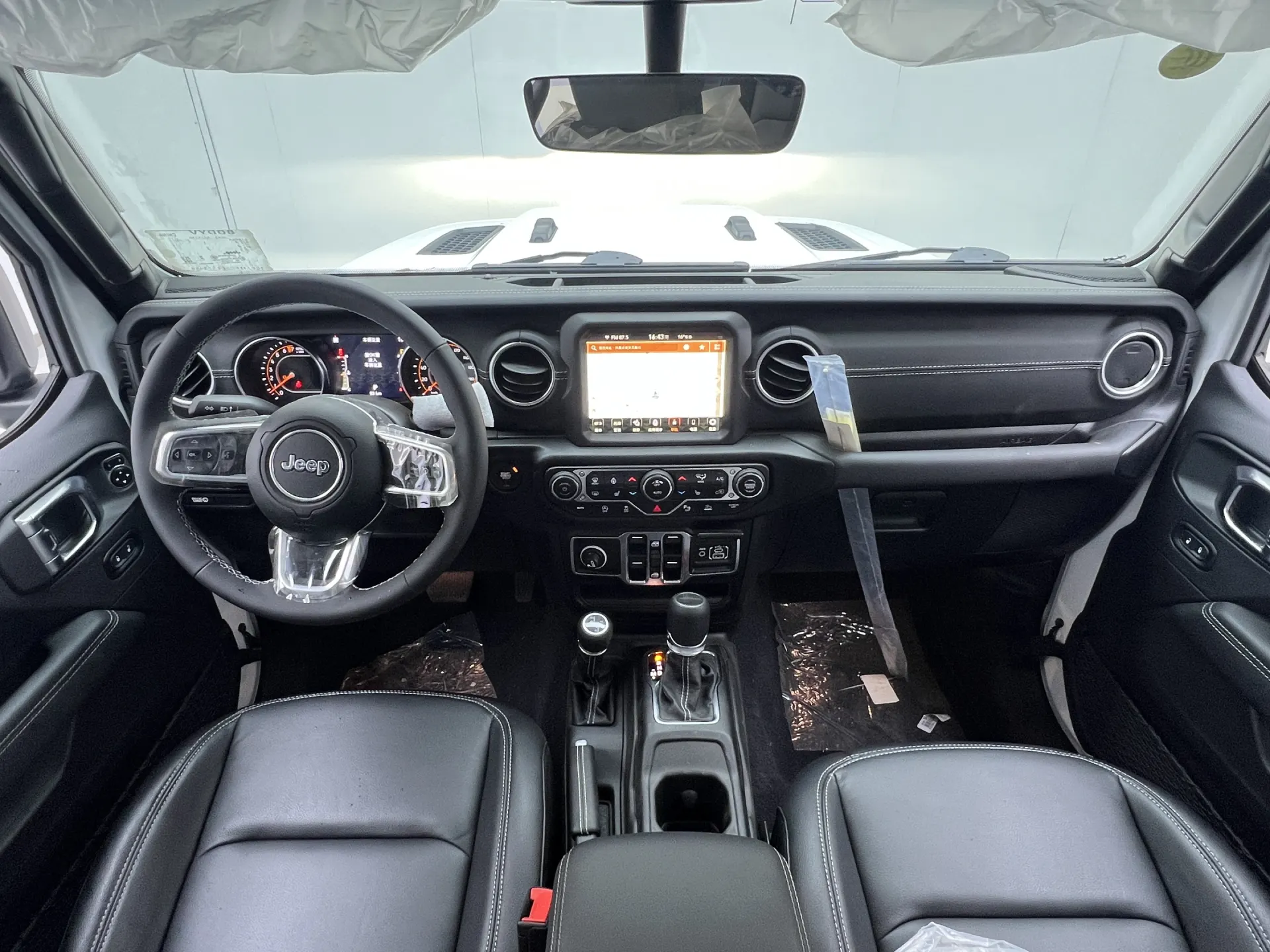 Jeep Gladiator, 2026 17