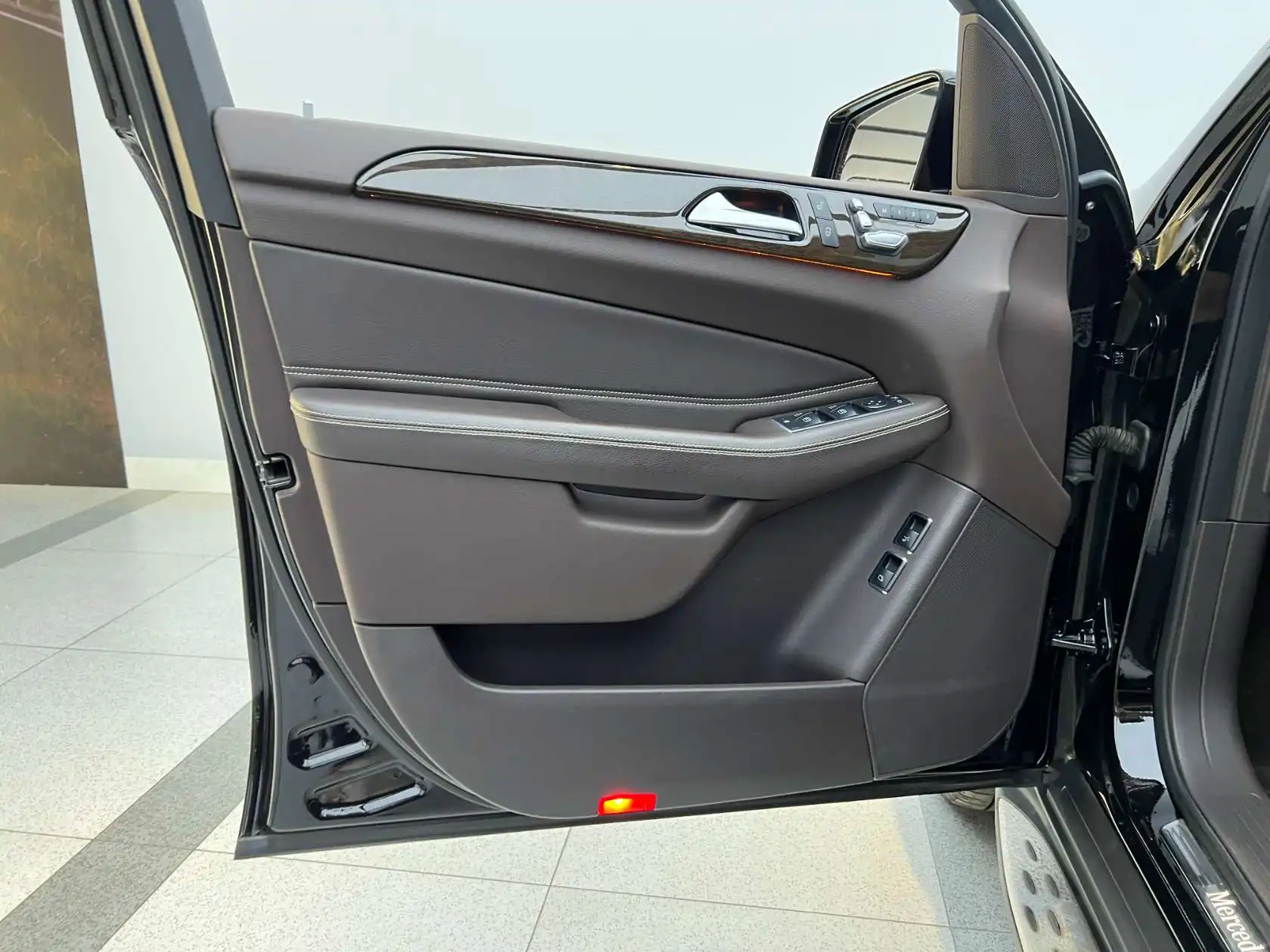 Mercedes-Benz GLS 400 4MATIC, 2018 11