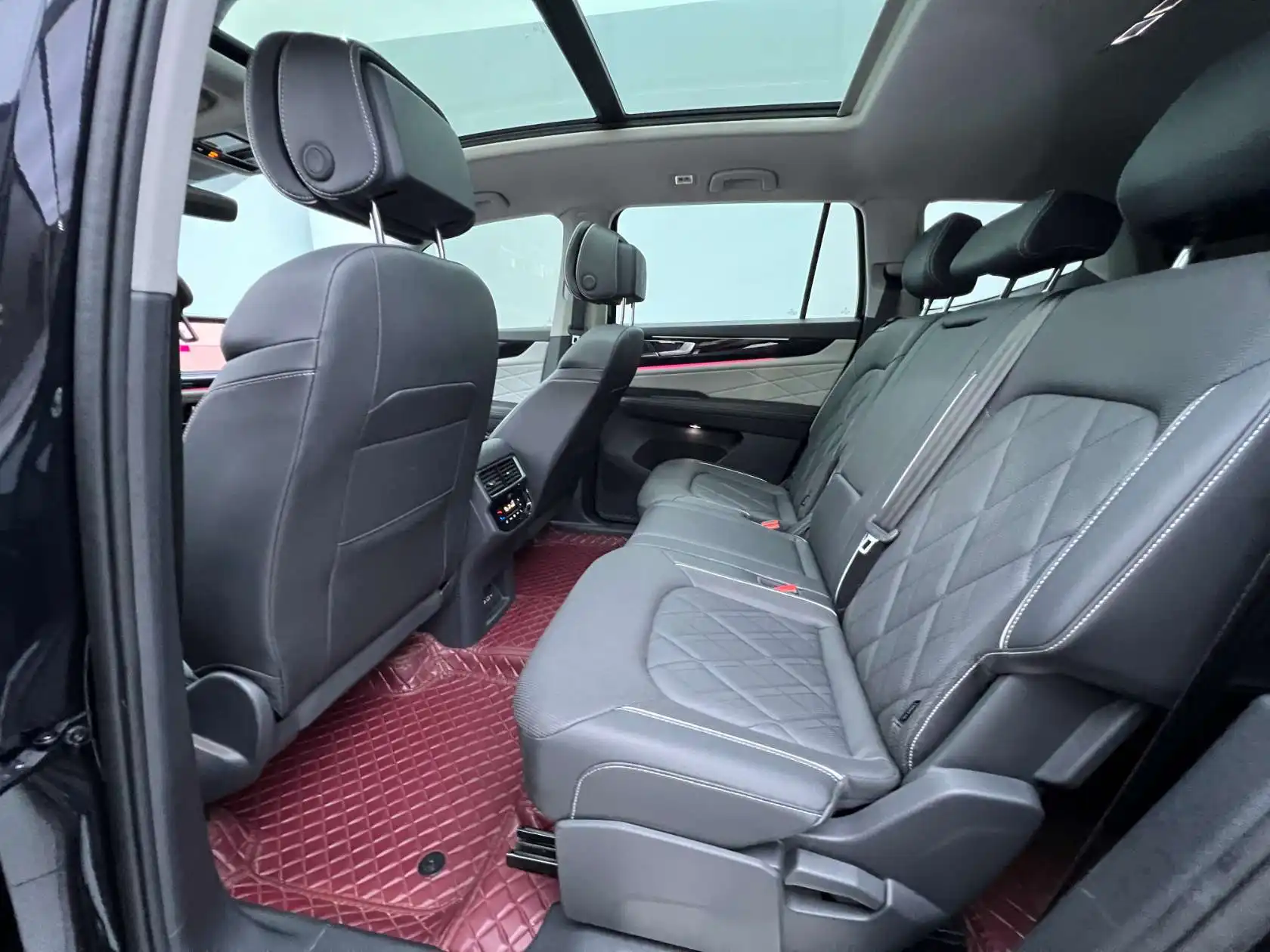 Volkswagen Teramont, 2024 13