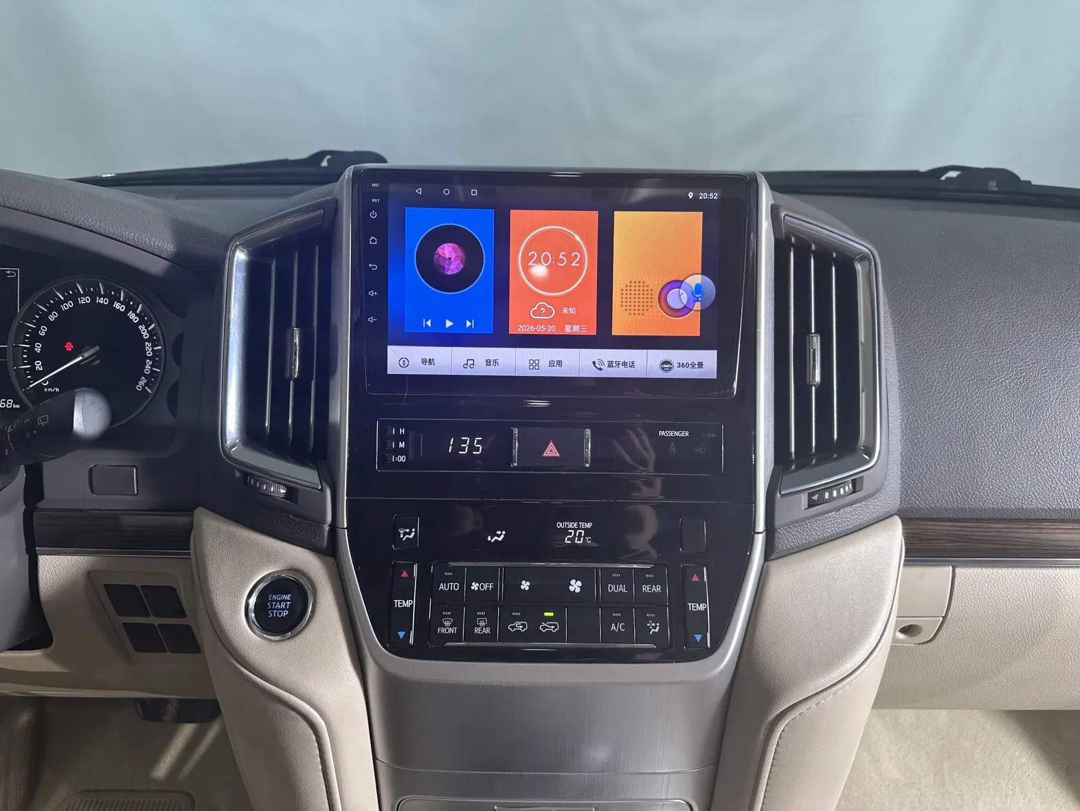 Toyota Land Cruiser, 2019 21