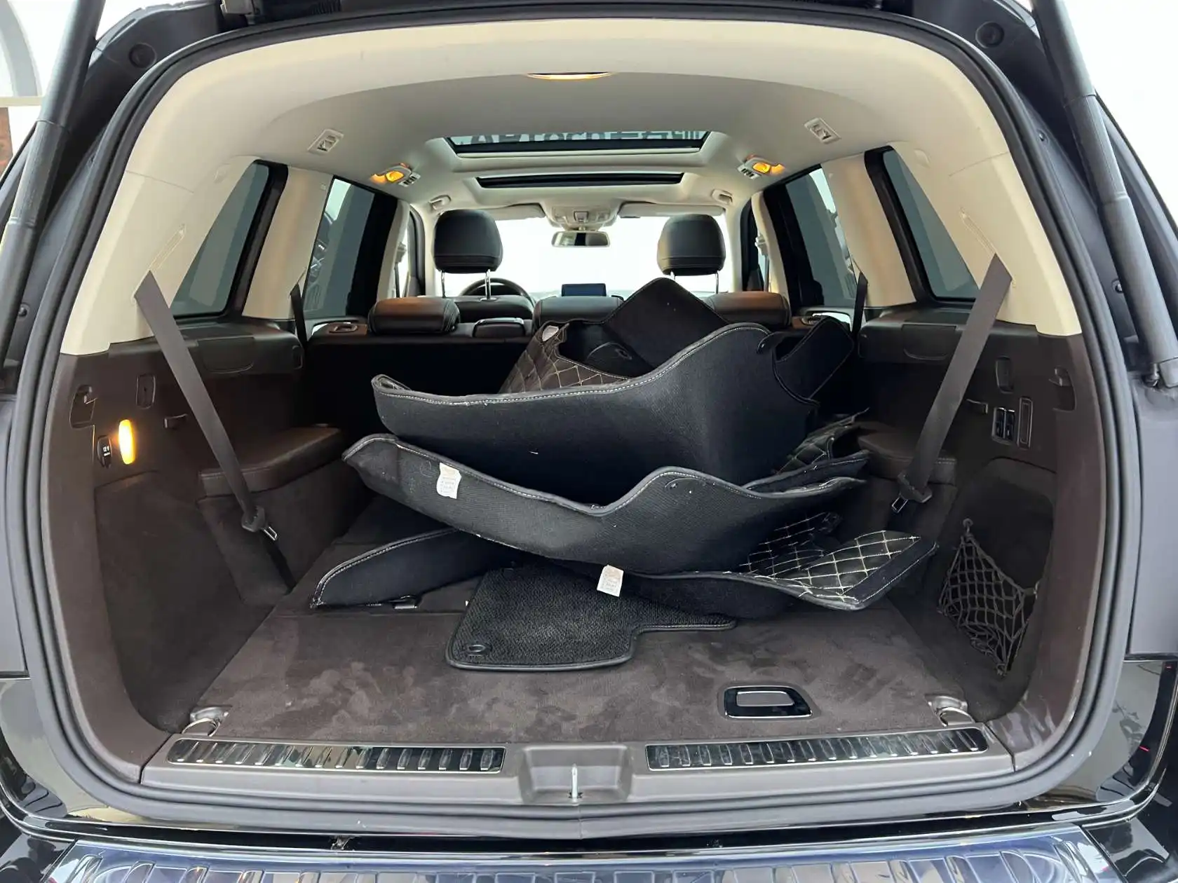 Mercedes-Benz GLS 400 4MATIC, 2018 28