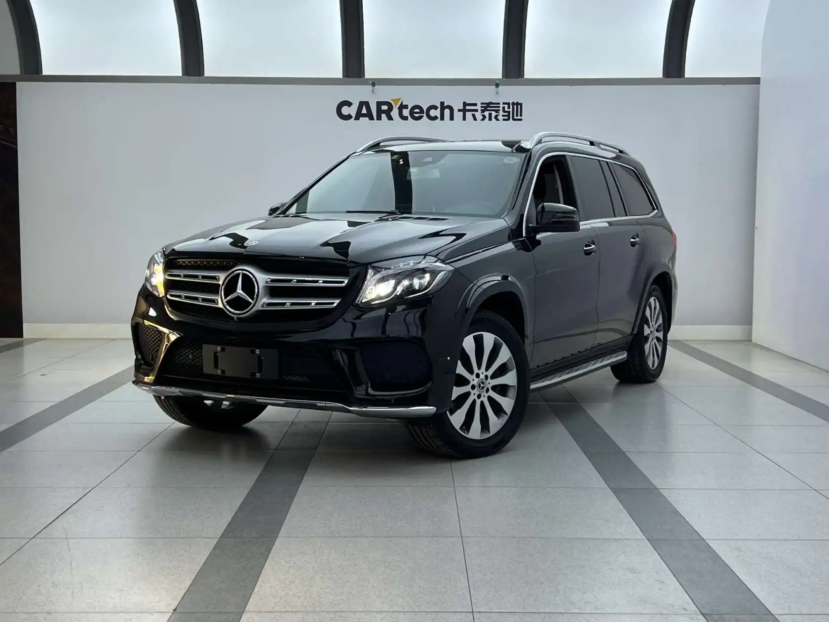 Mercedes-Benz GLS 400 4MATIC