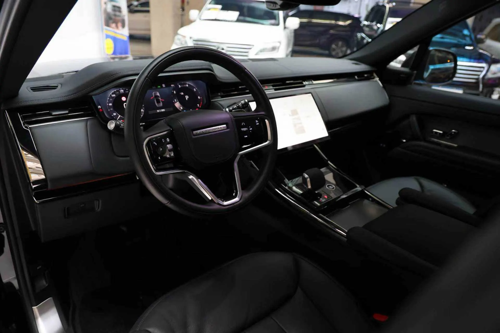 Land Rover Range Rover Sport, 2024 13