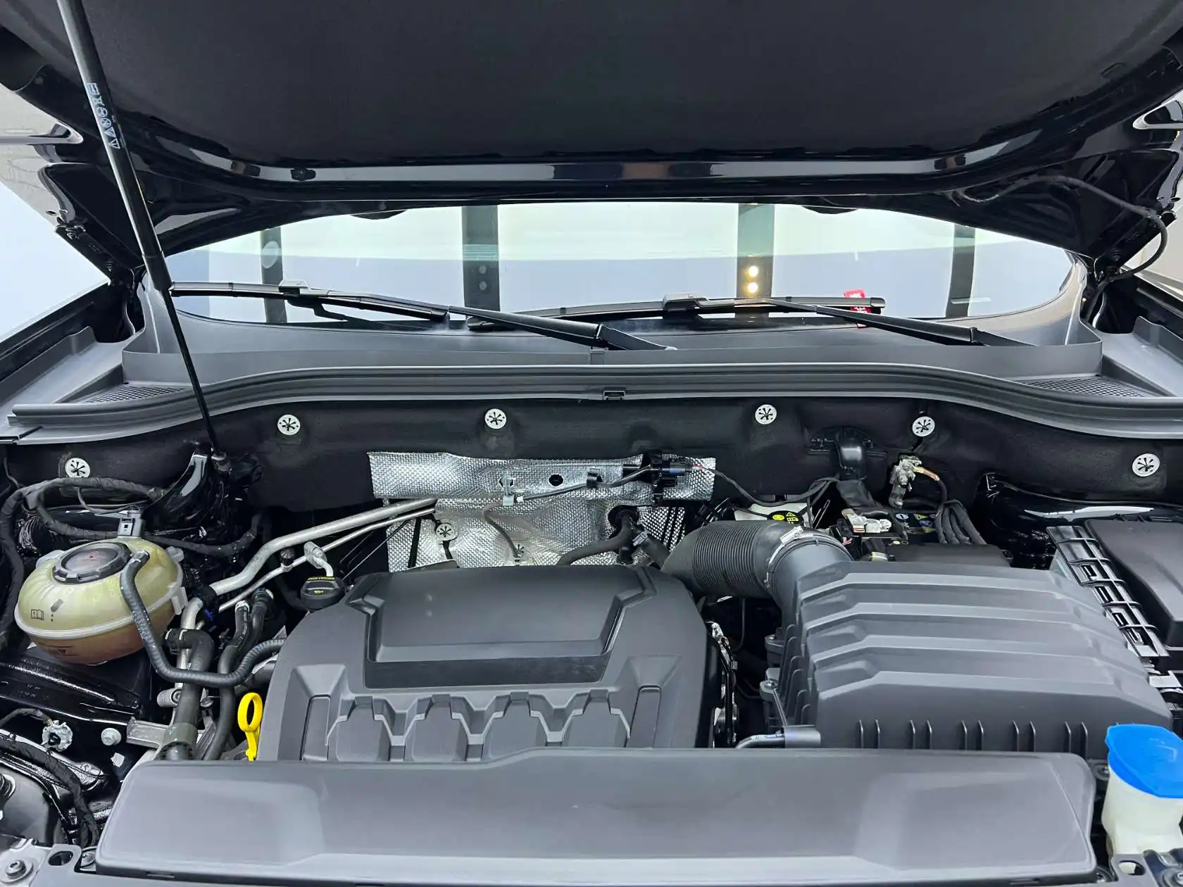 Volkswagen Teramont, 2024 26