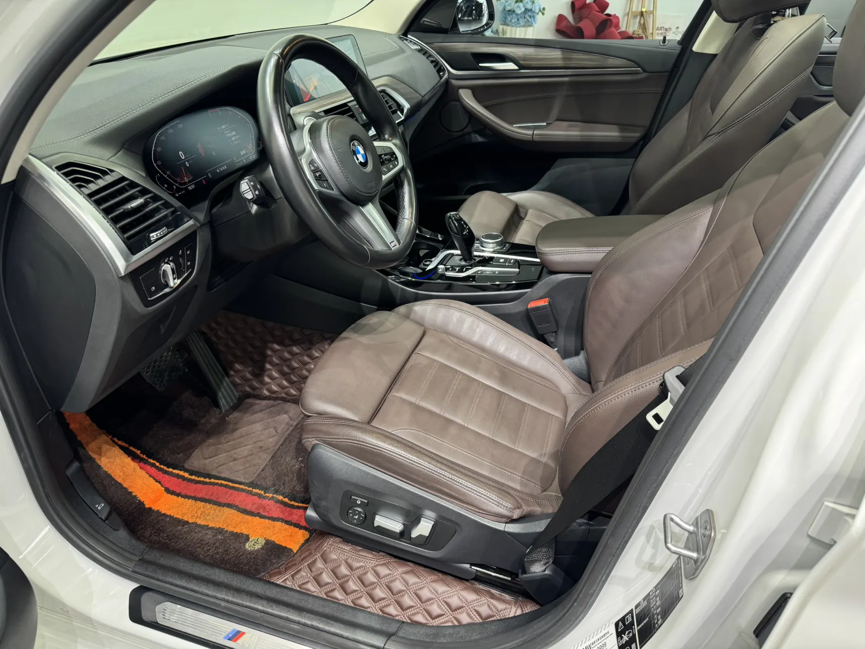 BMW X3, 2021 14