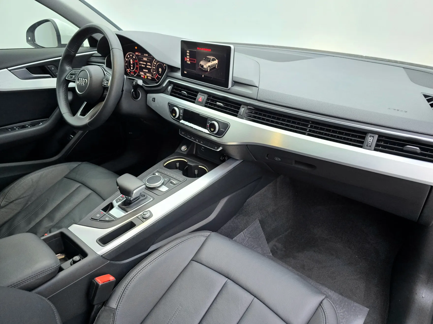 Audi A4L 40 TFSI, 2020 26