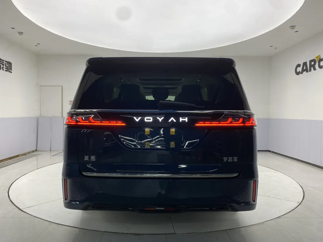 Voyah Dreamer, 2025 6