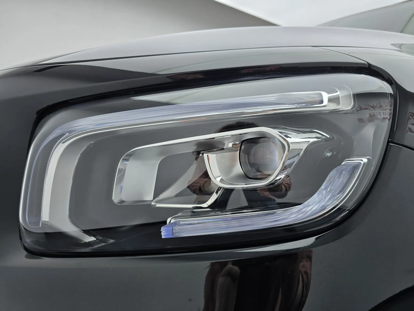 Mercedes-Benz GLB, 2023 8