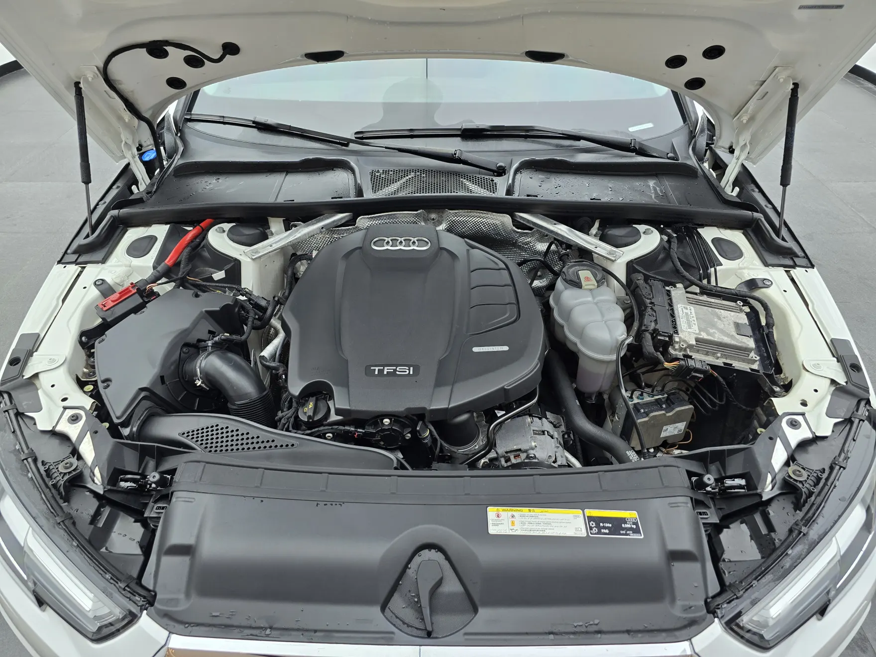 Audi A4L 40 TFSI, 2020 10