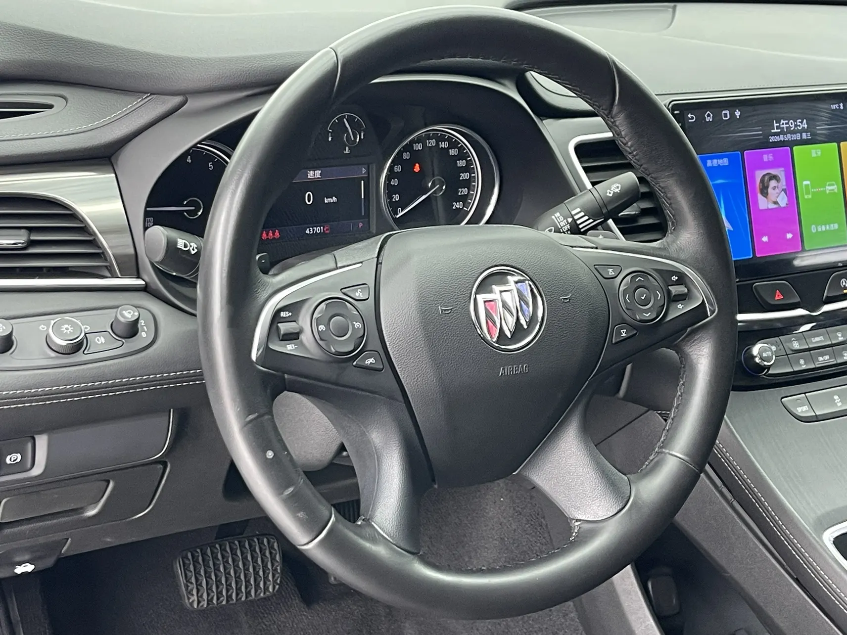 Buick LaCrosse, 2021 20