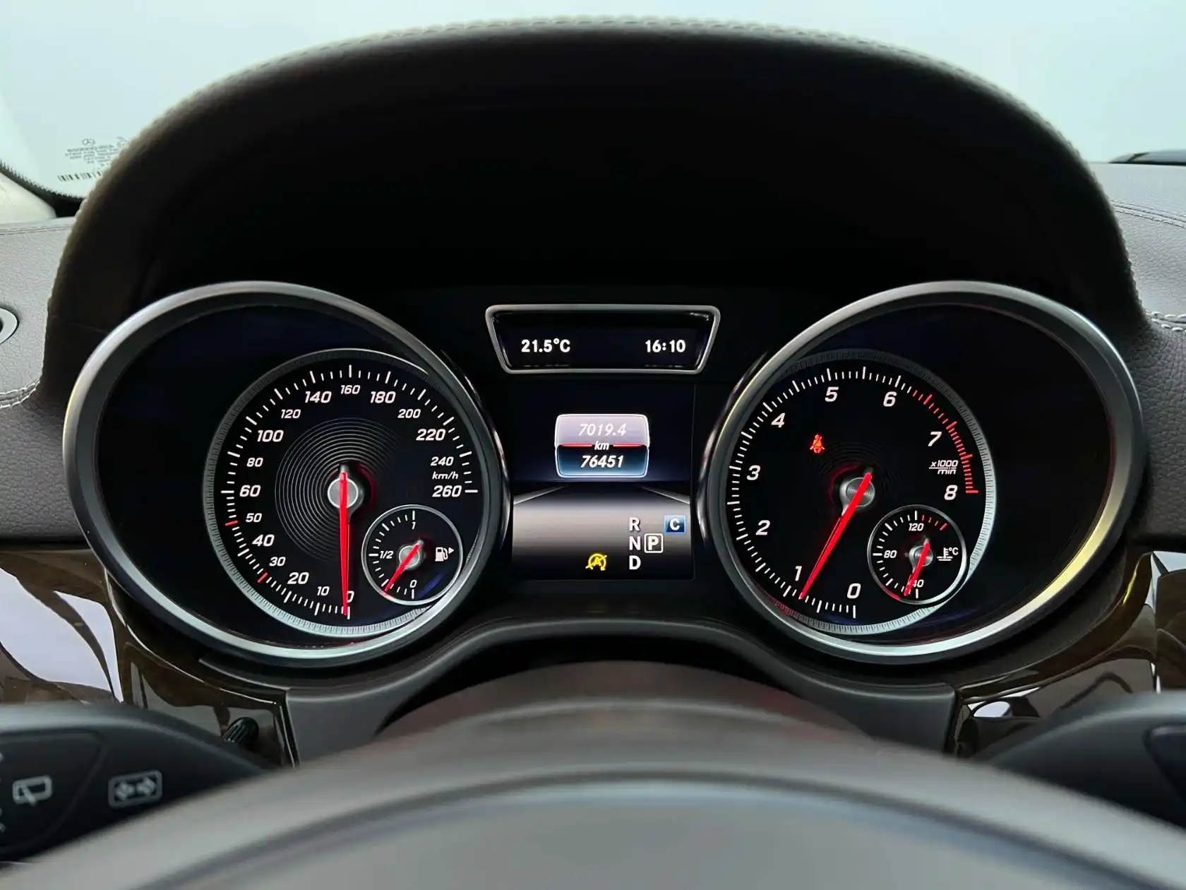 Mercedes-Benz GLS 400 4MATIC, 2018 7