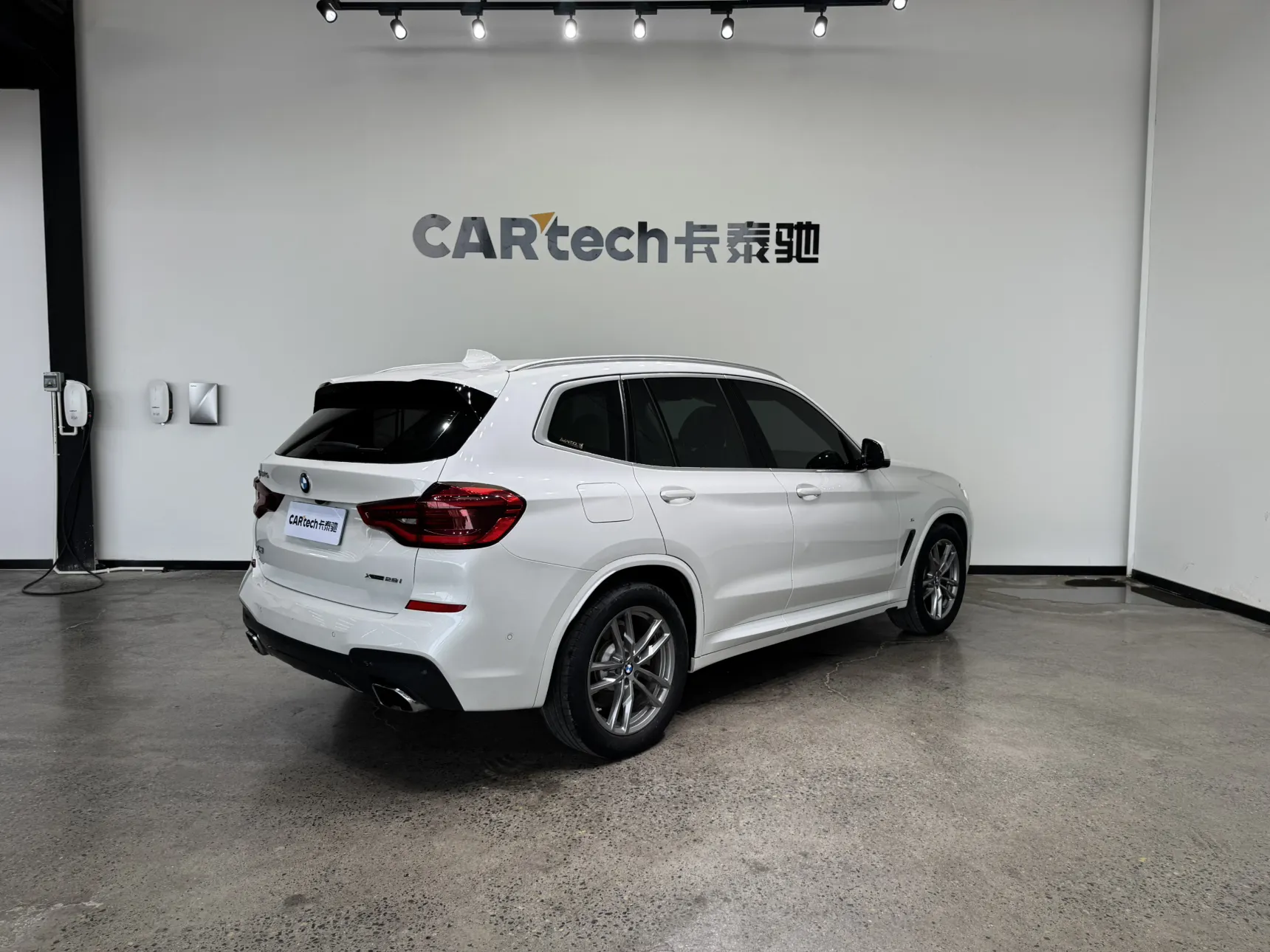 BMW X3, 2021 все фото