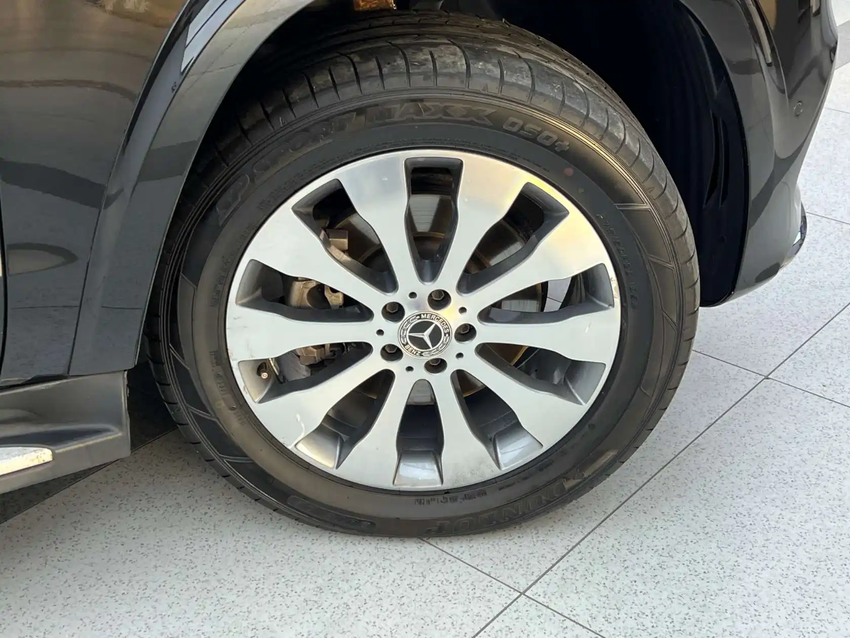 Mercedes-Benz GLS 400 4MATIC, 2018 33