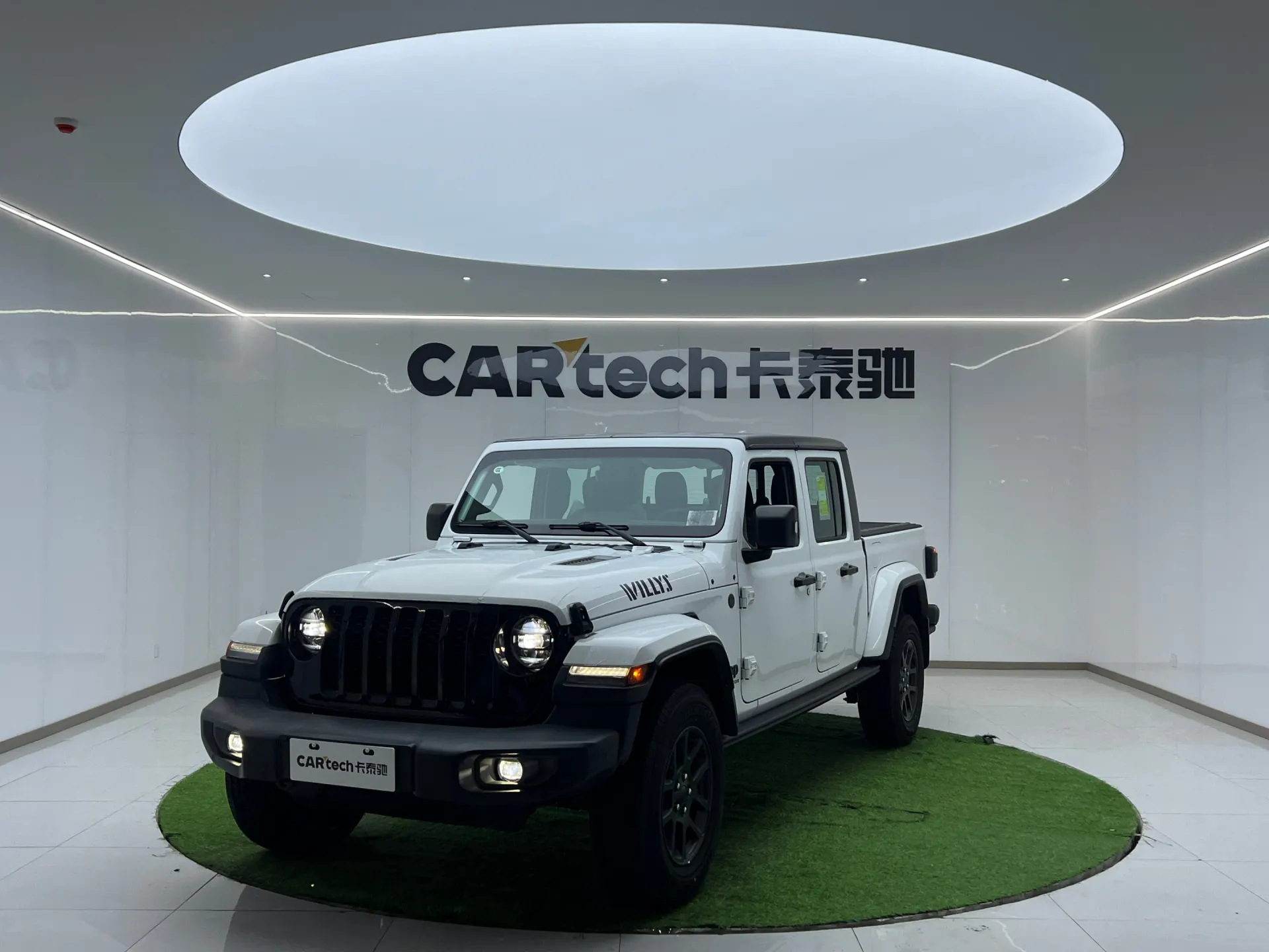 Jeep Gladiator, 2026 23