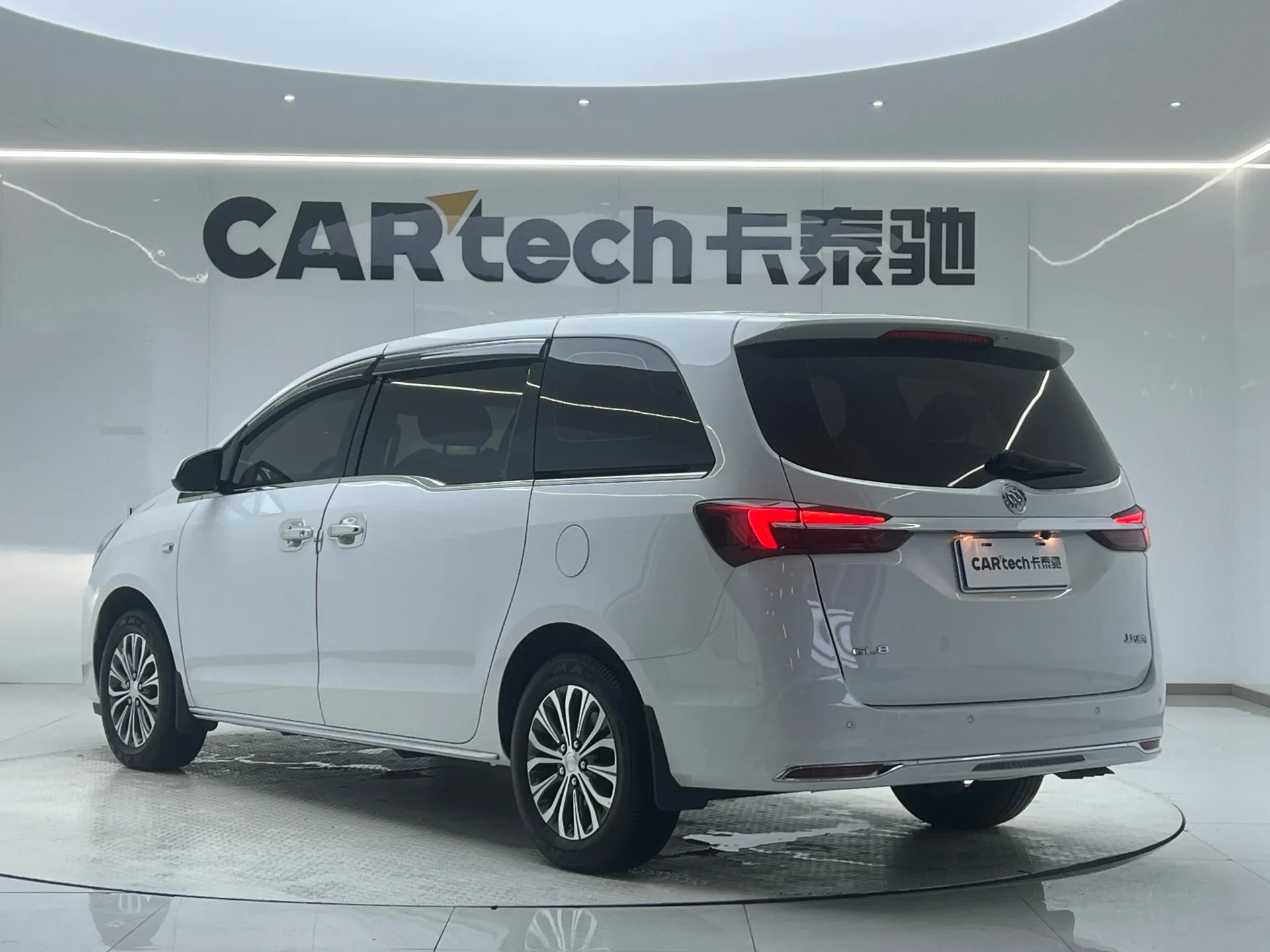 Buick GL8, 2025 25