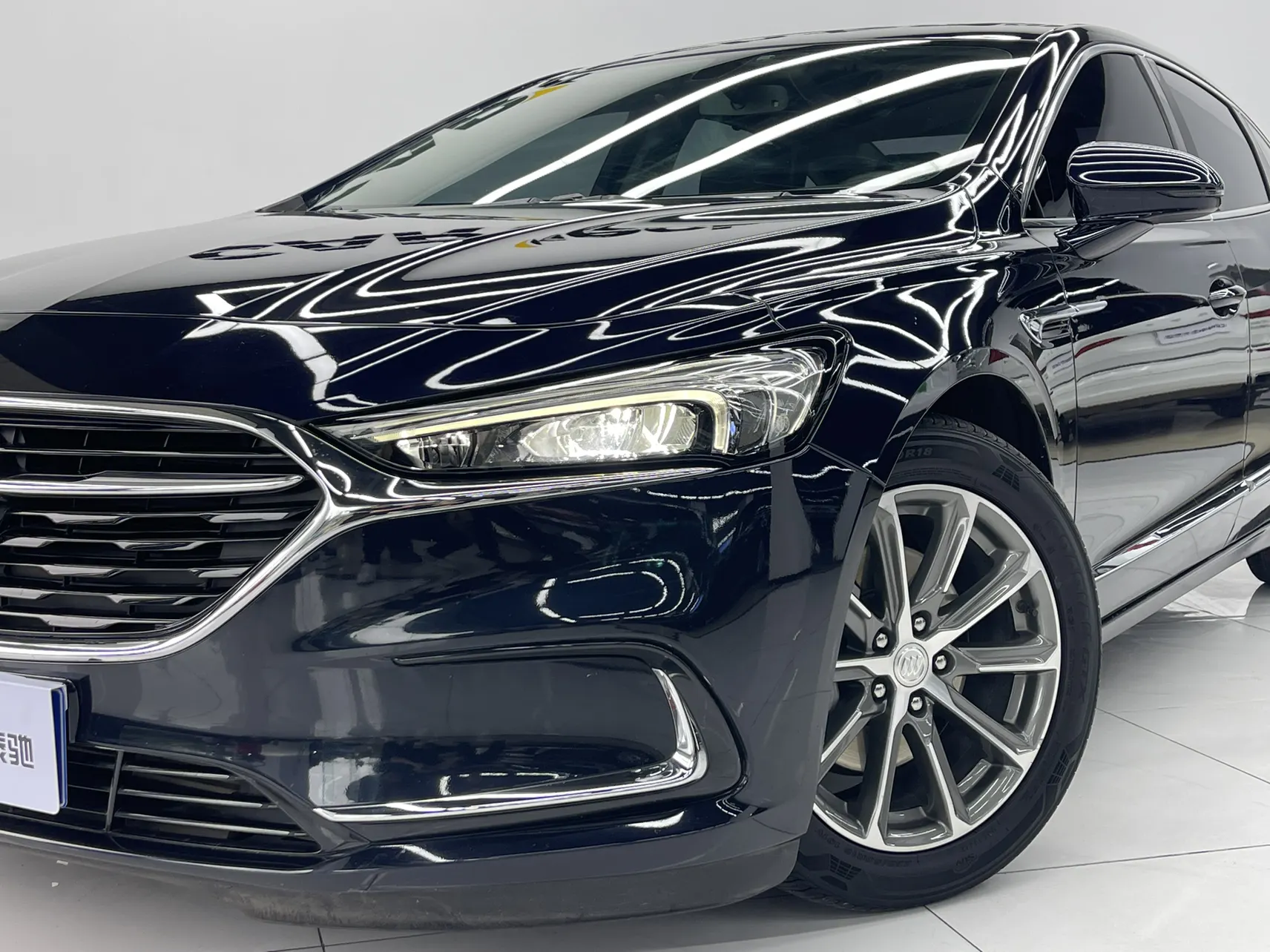 Buick LaCrosse, 2021 8