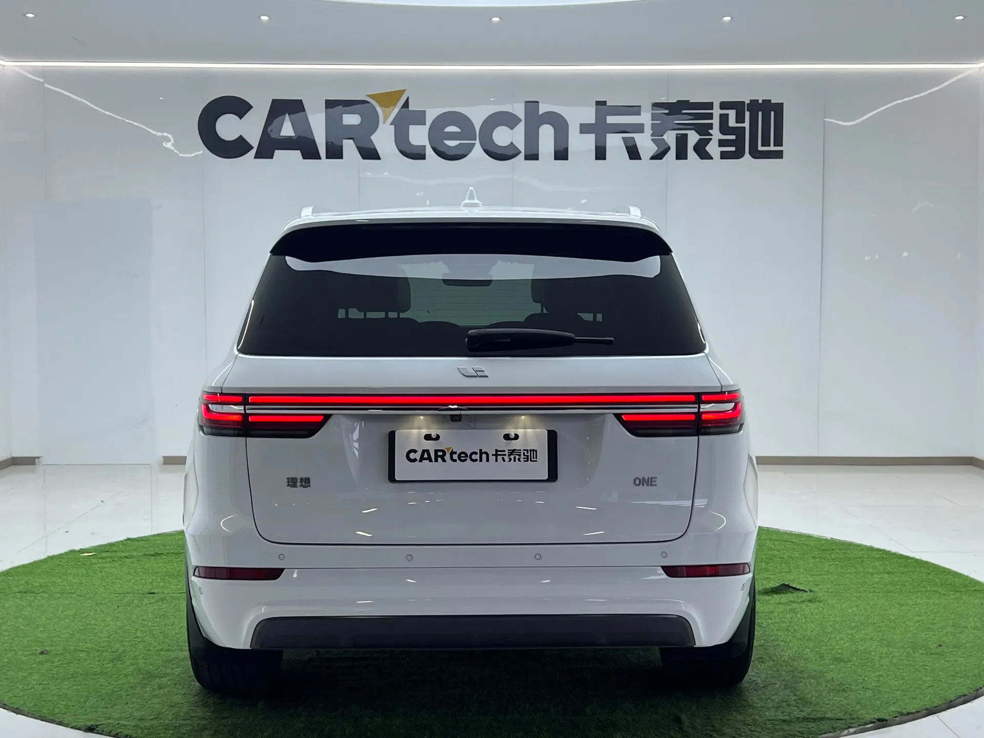 Li Auto ONE, 2021 15