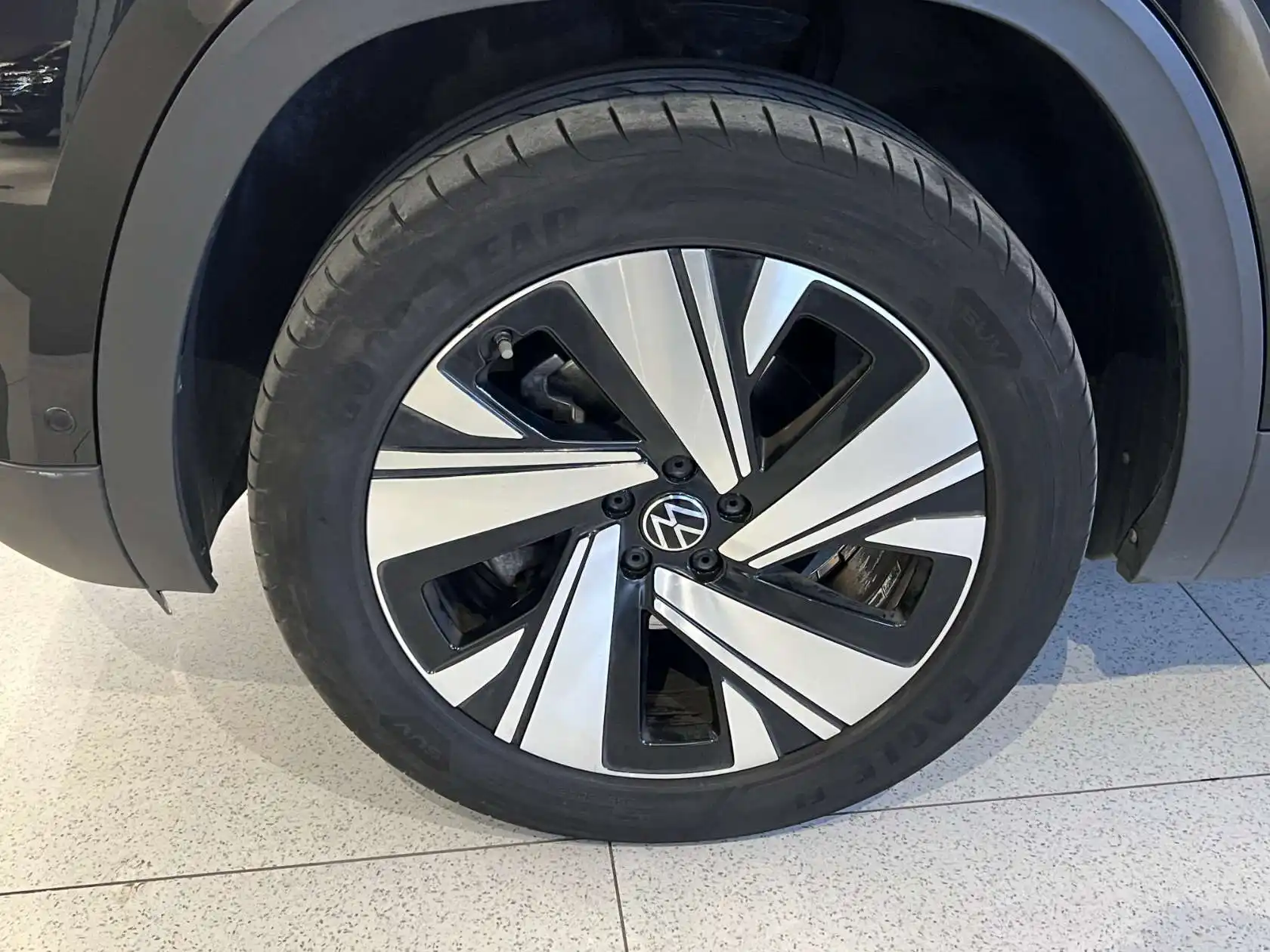Volkswagen Teramont, 2024 31