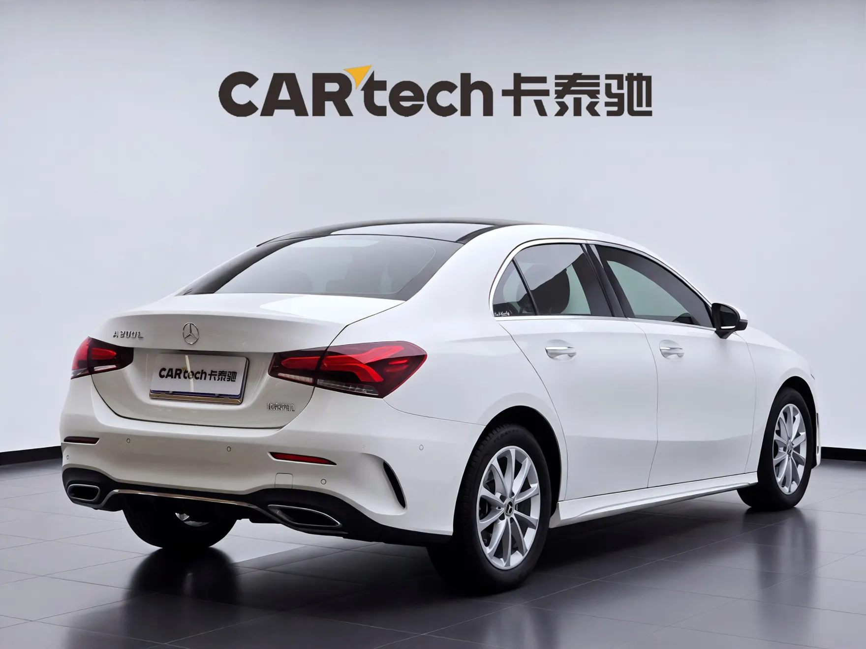 Mercedes-Benz A 200 L, 2019 все фото