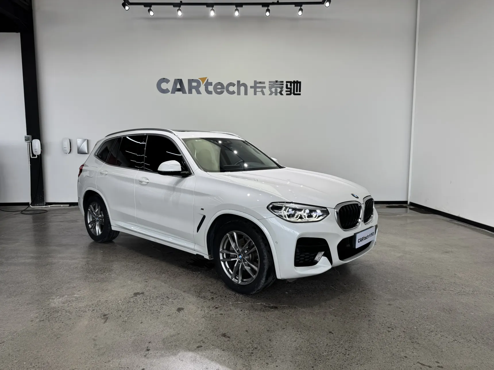 BMW X3, 2021 2