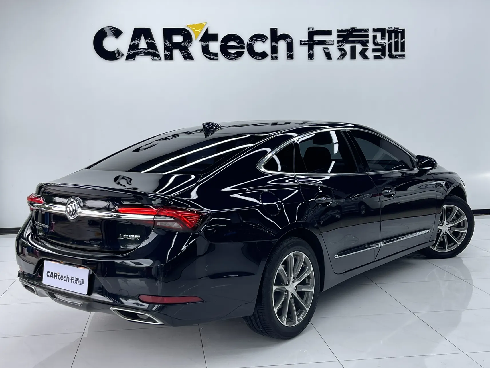 Buick LaCrosse, 2021 3