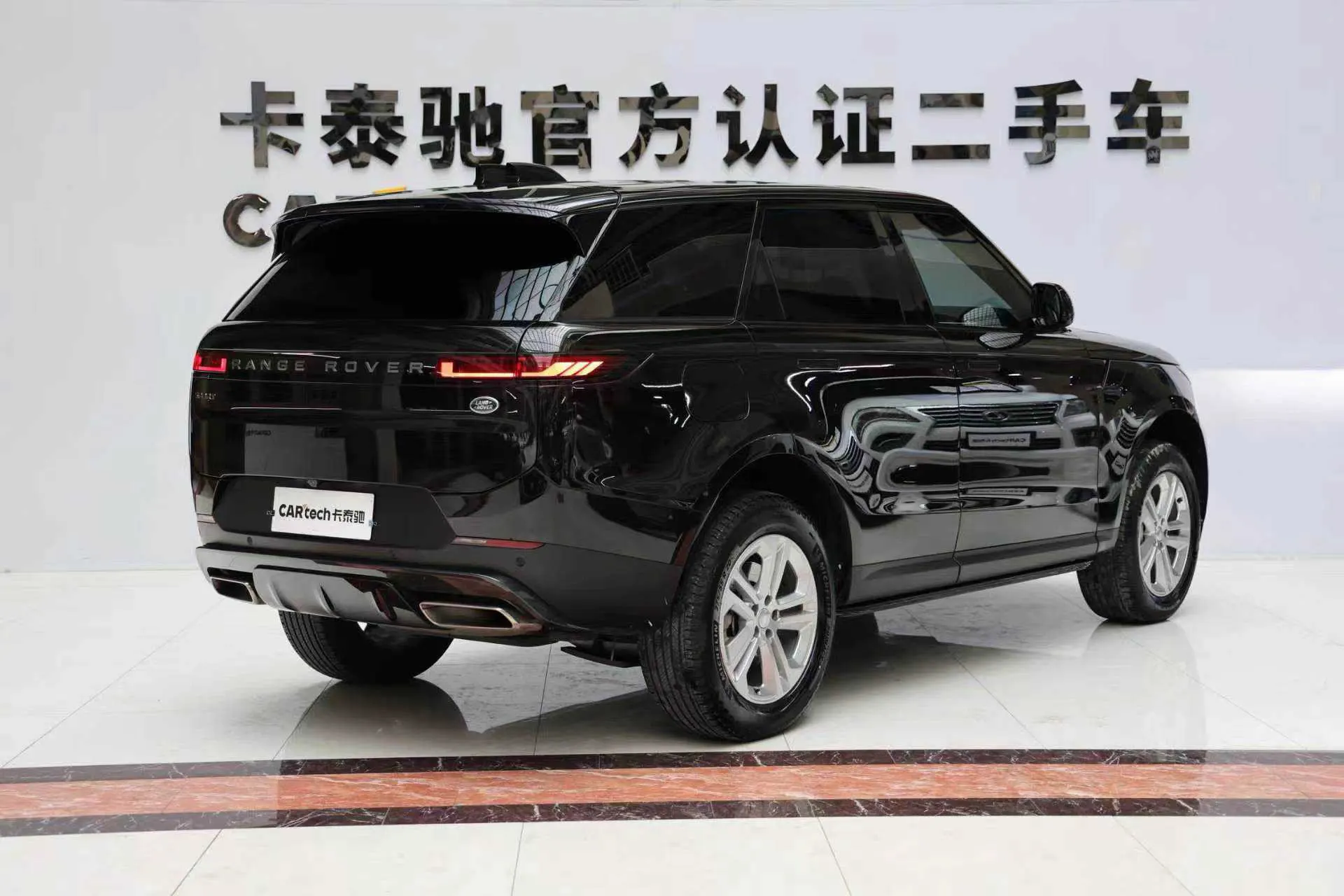 Land Rover Range Rover Sport, 2024 все фото