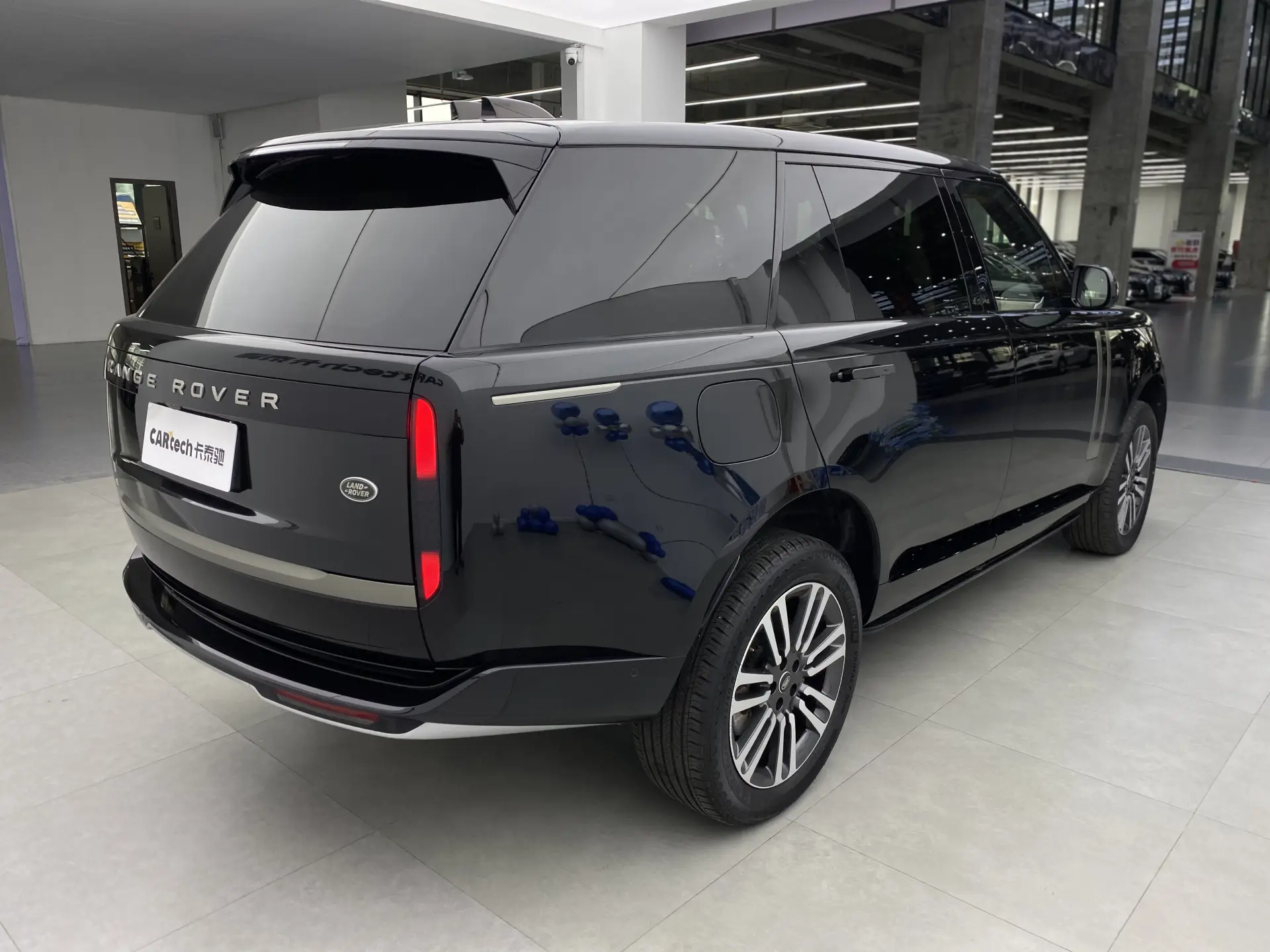 Land Rover Range Rover, 2024 38