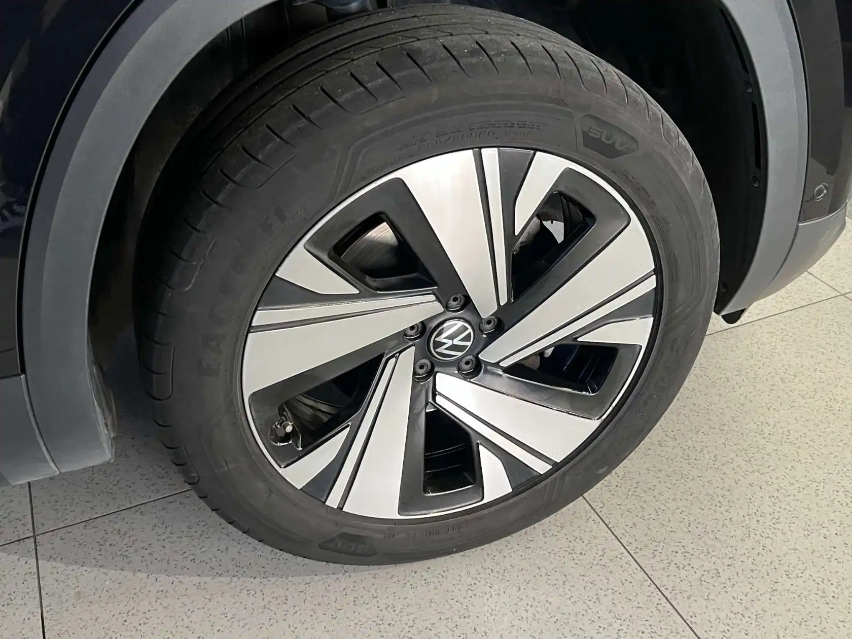 Volkswagen Teramont, 2024 33