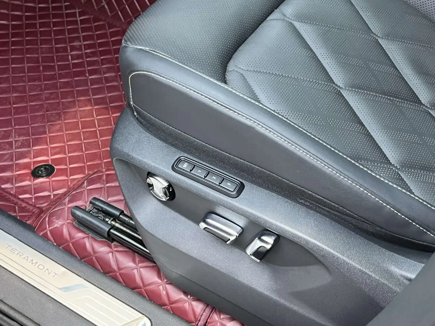Volkswagen Teramont, 2024 11