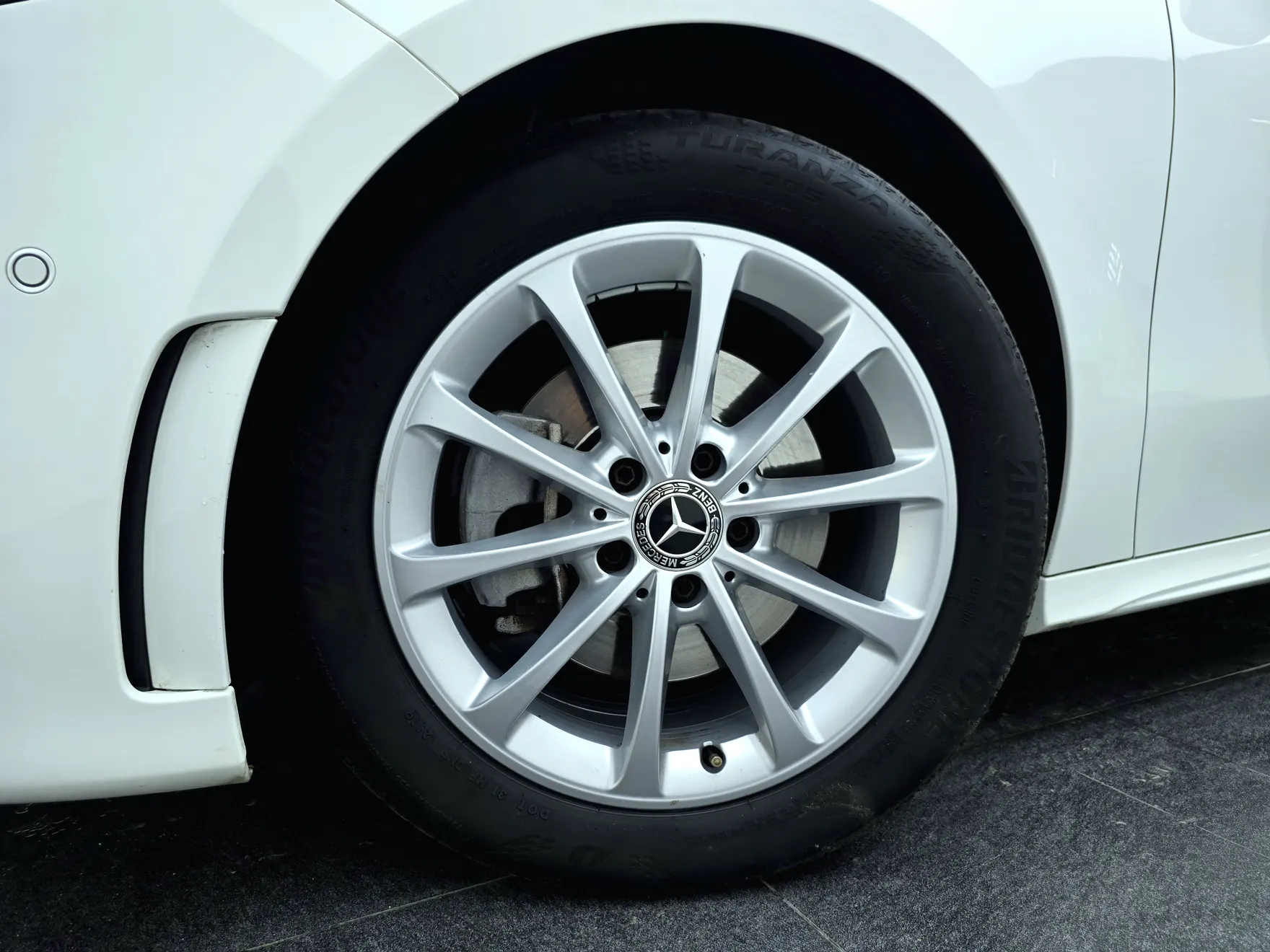Mercedes-Benz A 200 L, 2019 10