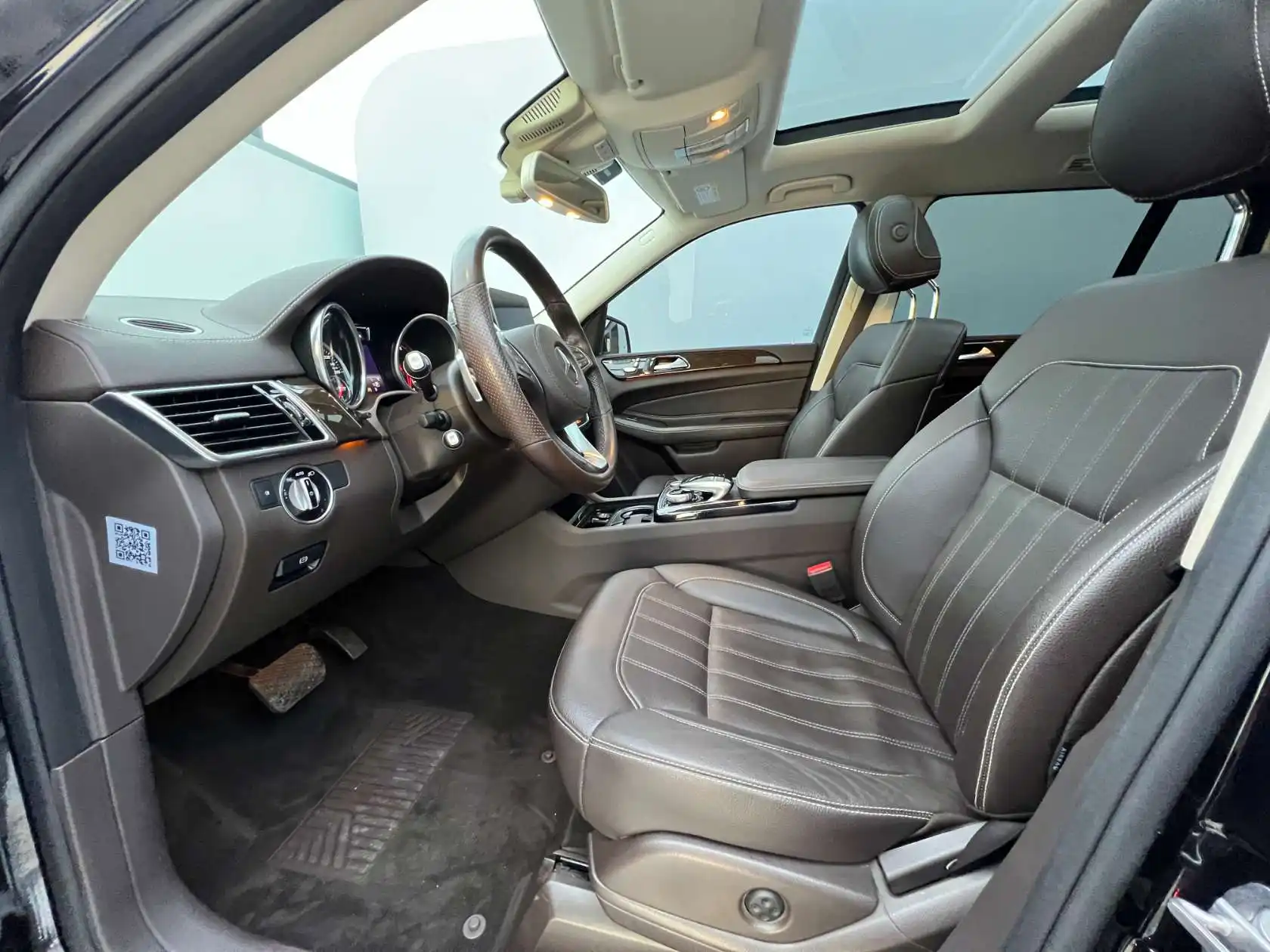Mercedes-Benz GLS 400 4MATIC, 2018 10