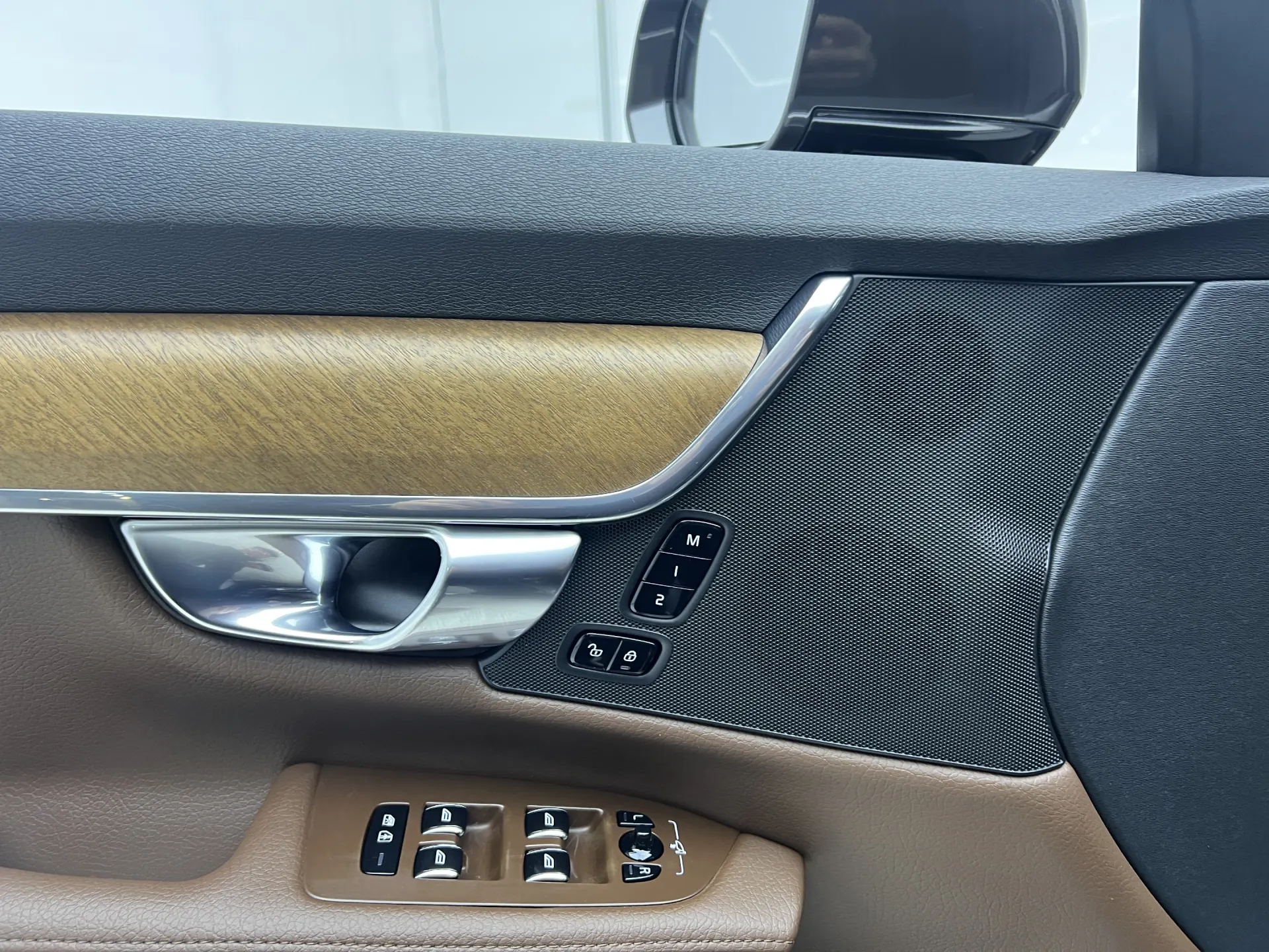 Volvo S90, 2021 10