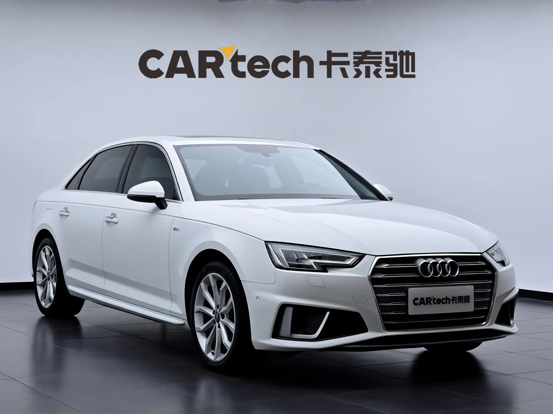 Audi A4L 40 TFSI, 2020 2