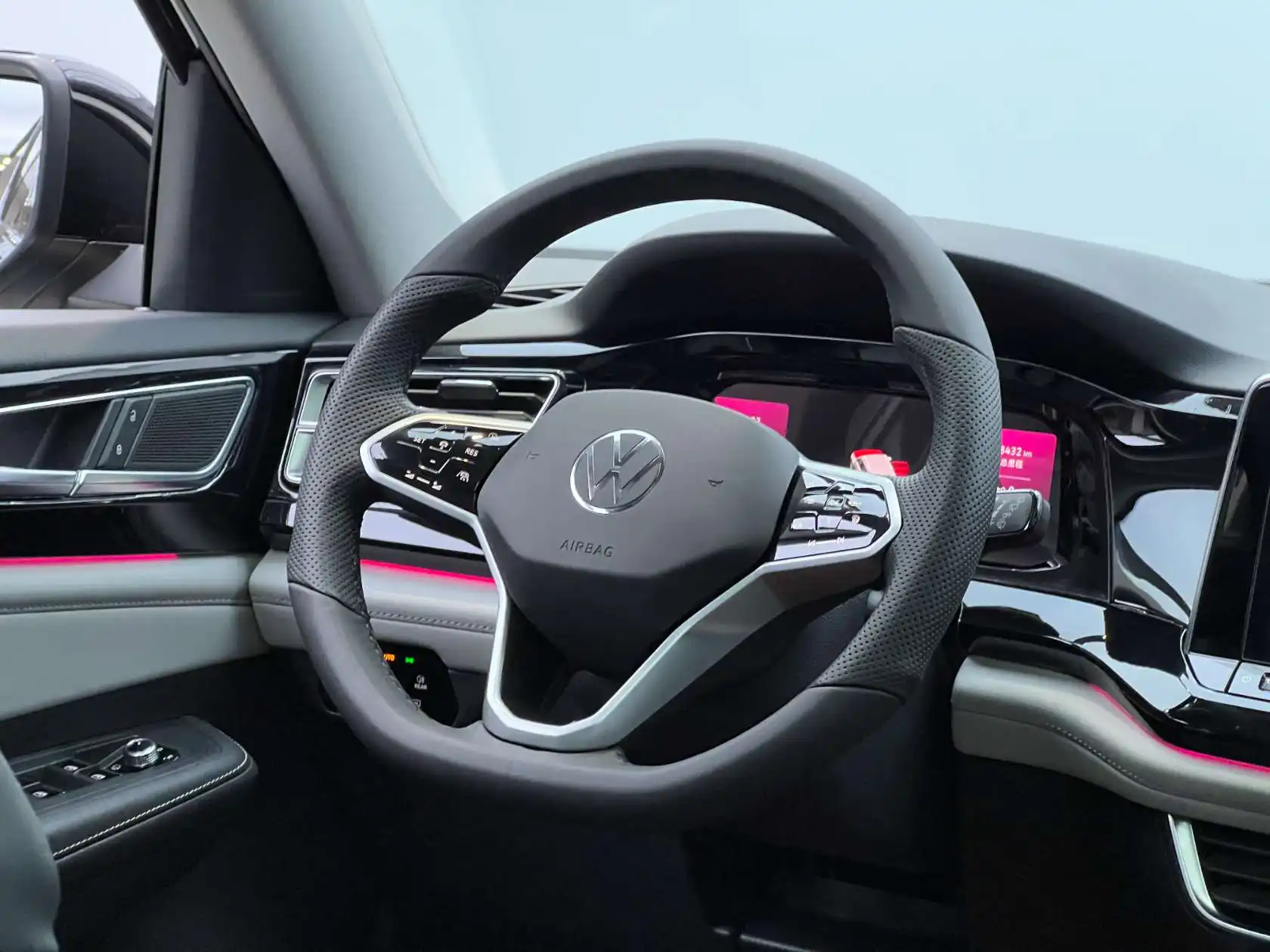 Volkswagen Teramont, 2024 25