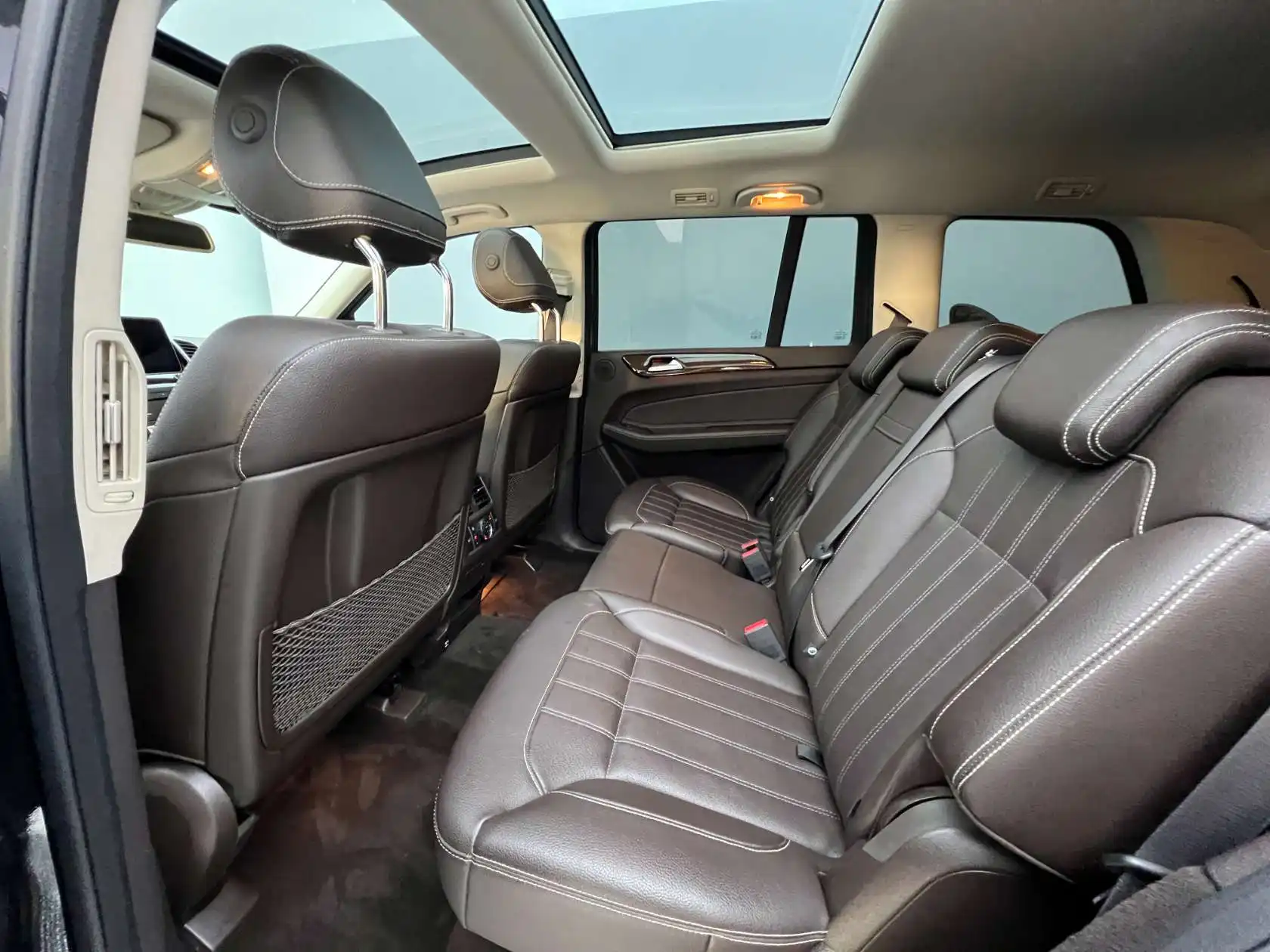 Mercedes-Benz GLS 400 4MATIC, 2018 13