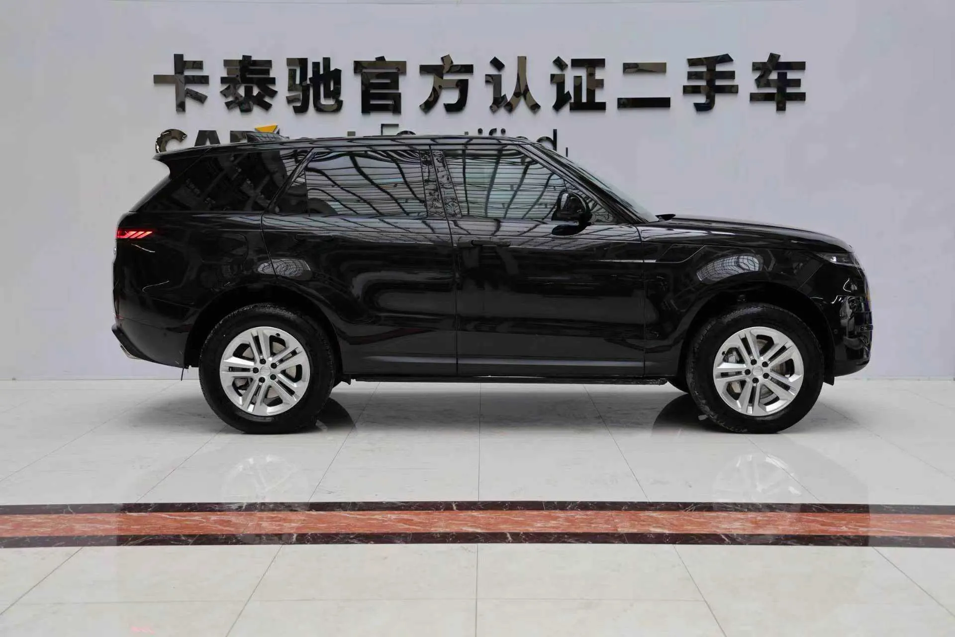 Land Rover Range Rover Sport, 2024 4