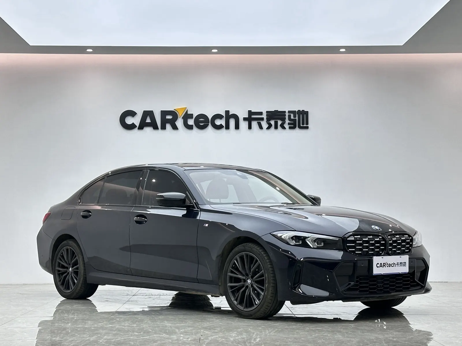 BMW 325Li, 2023 6