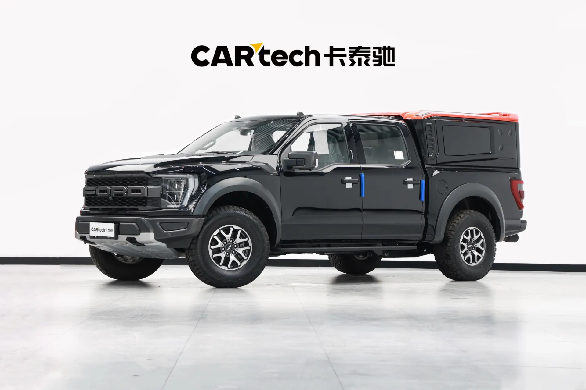 Ford F-150, 2023 24