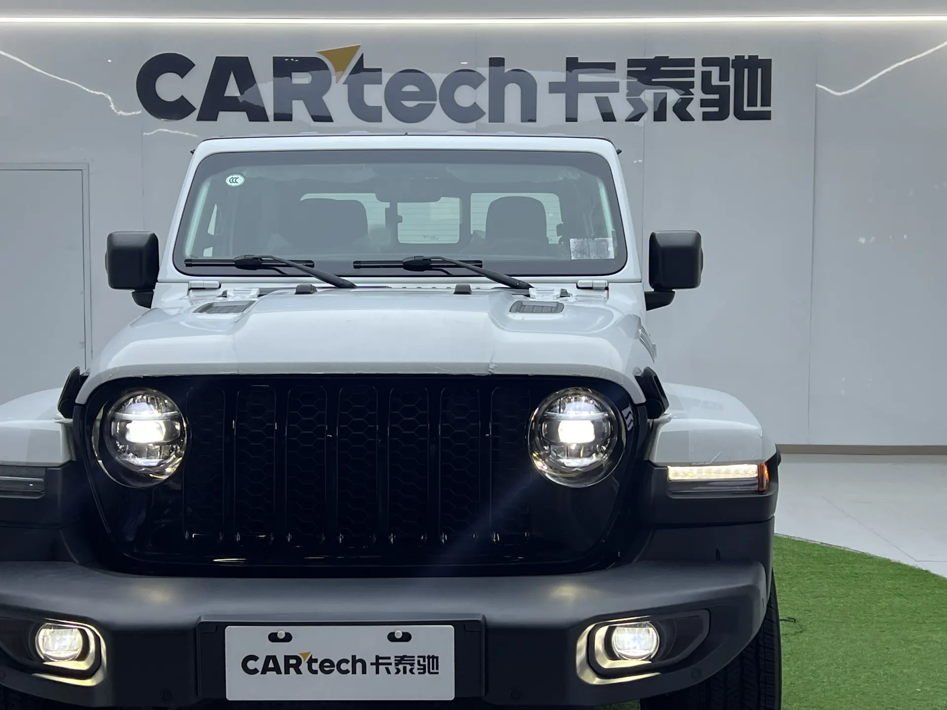 Jeep Gladiator, 2026 3