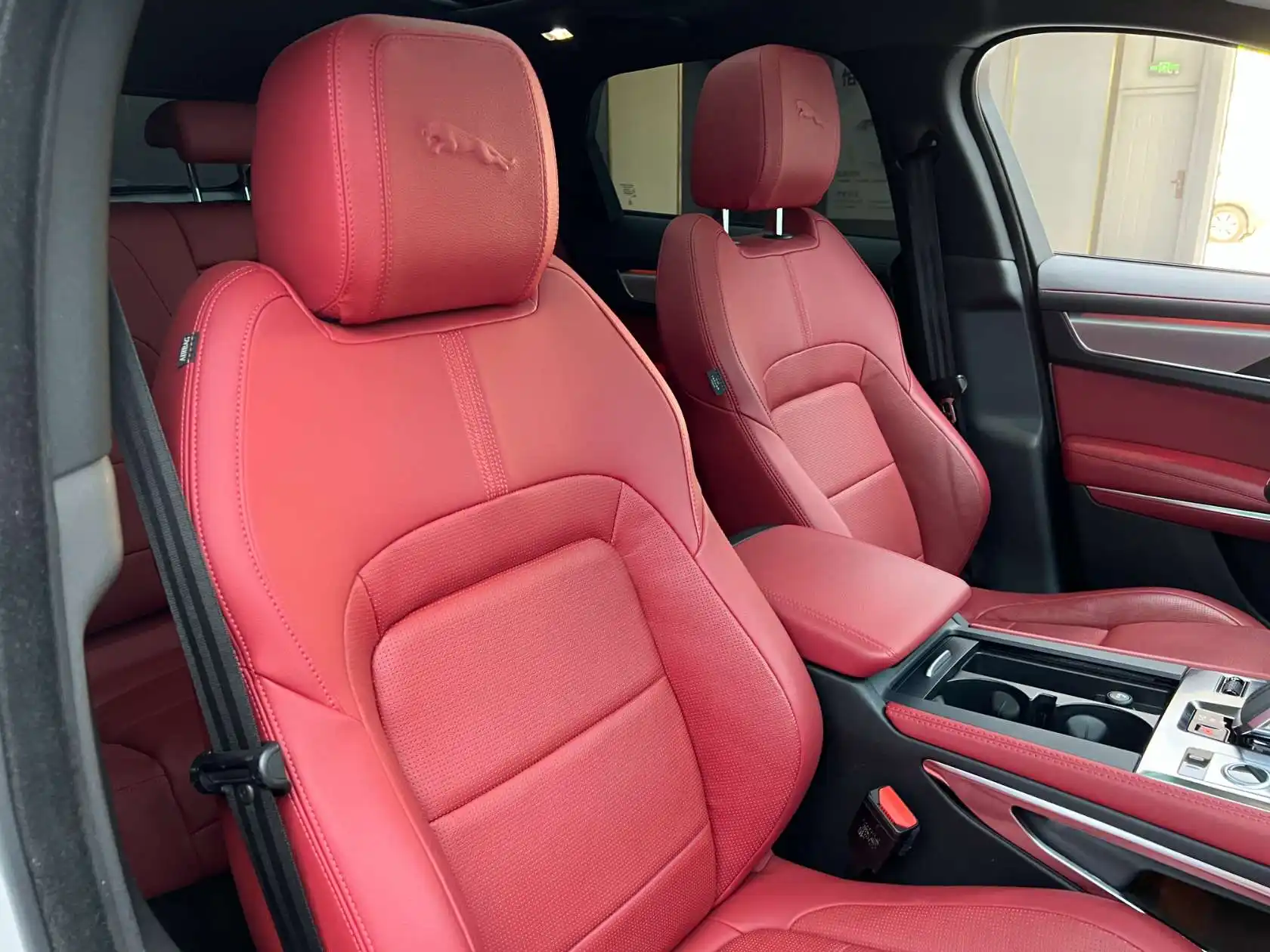 Jaguar F-PACE, 2023 20