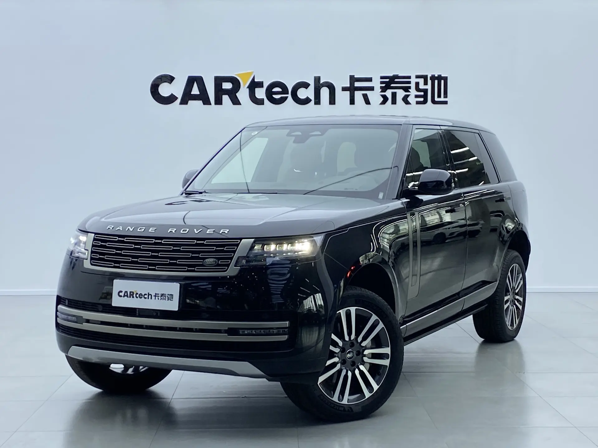 Land Rover Range Rover, 2024 все фото