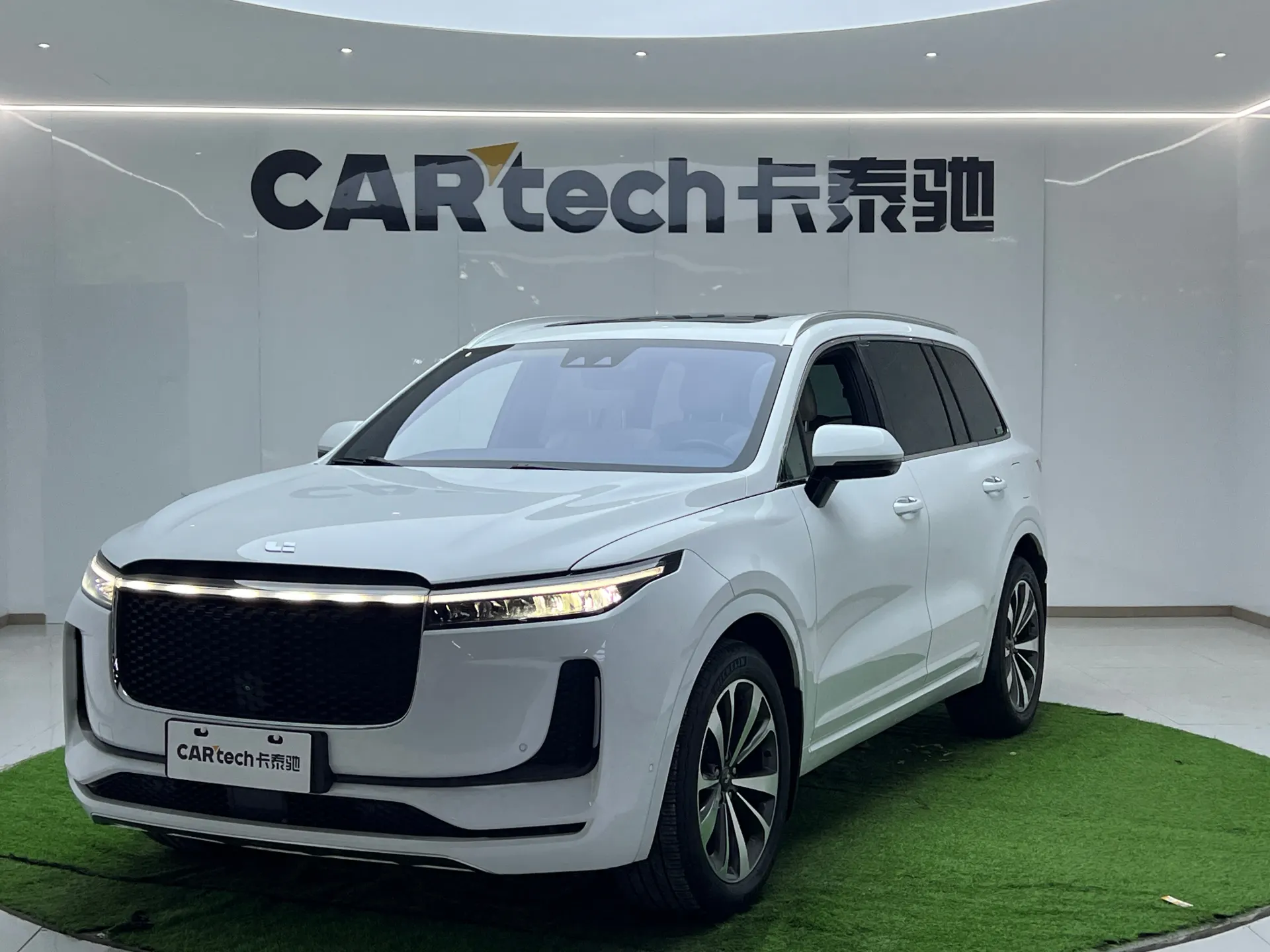 Li Auto ONE, 2021 18