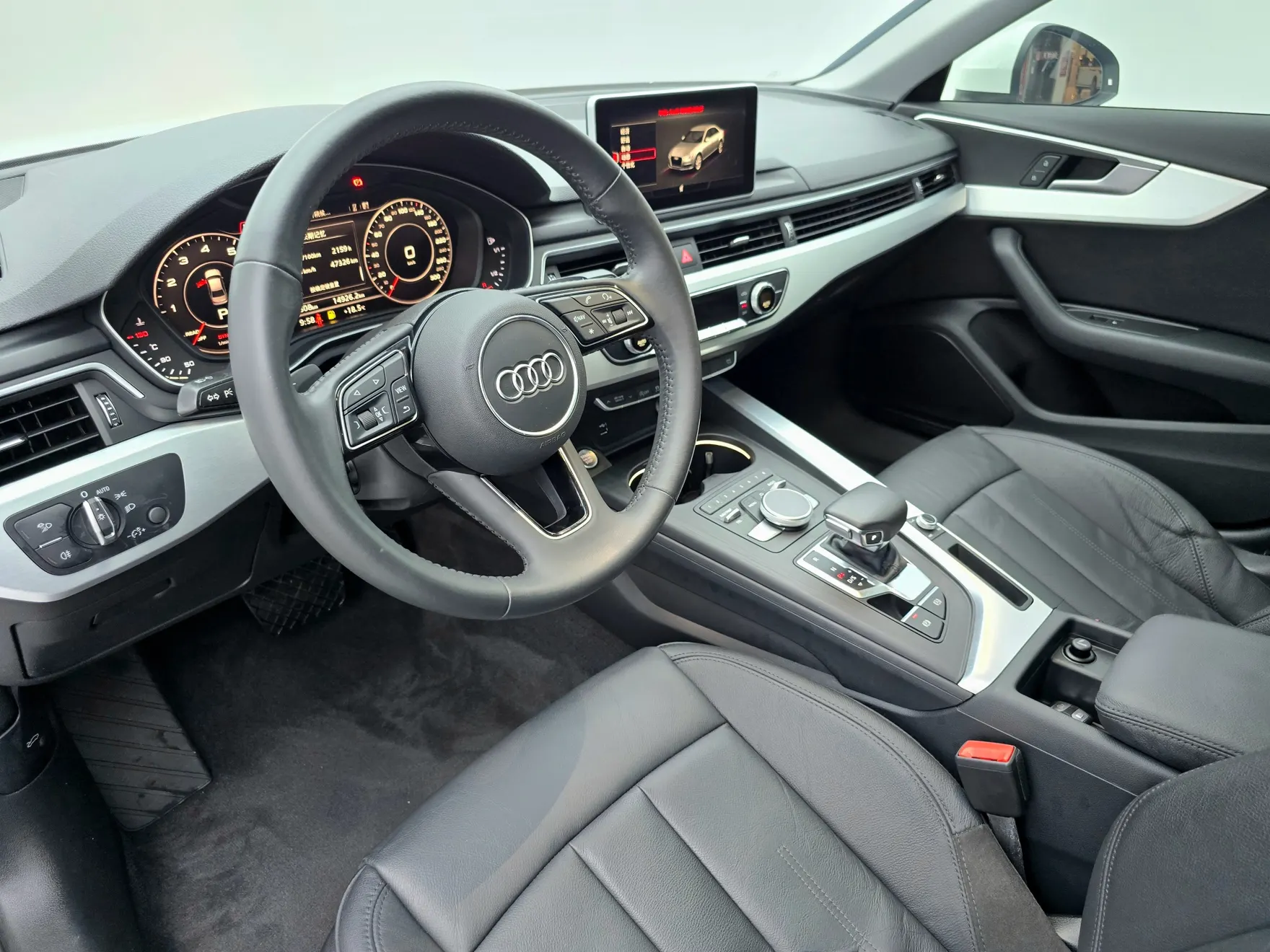 Audi A4L 40 TFSI, 2020 22