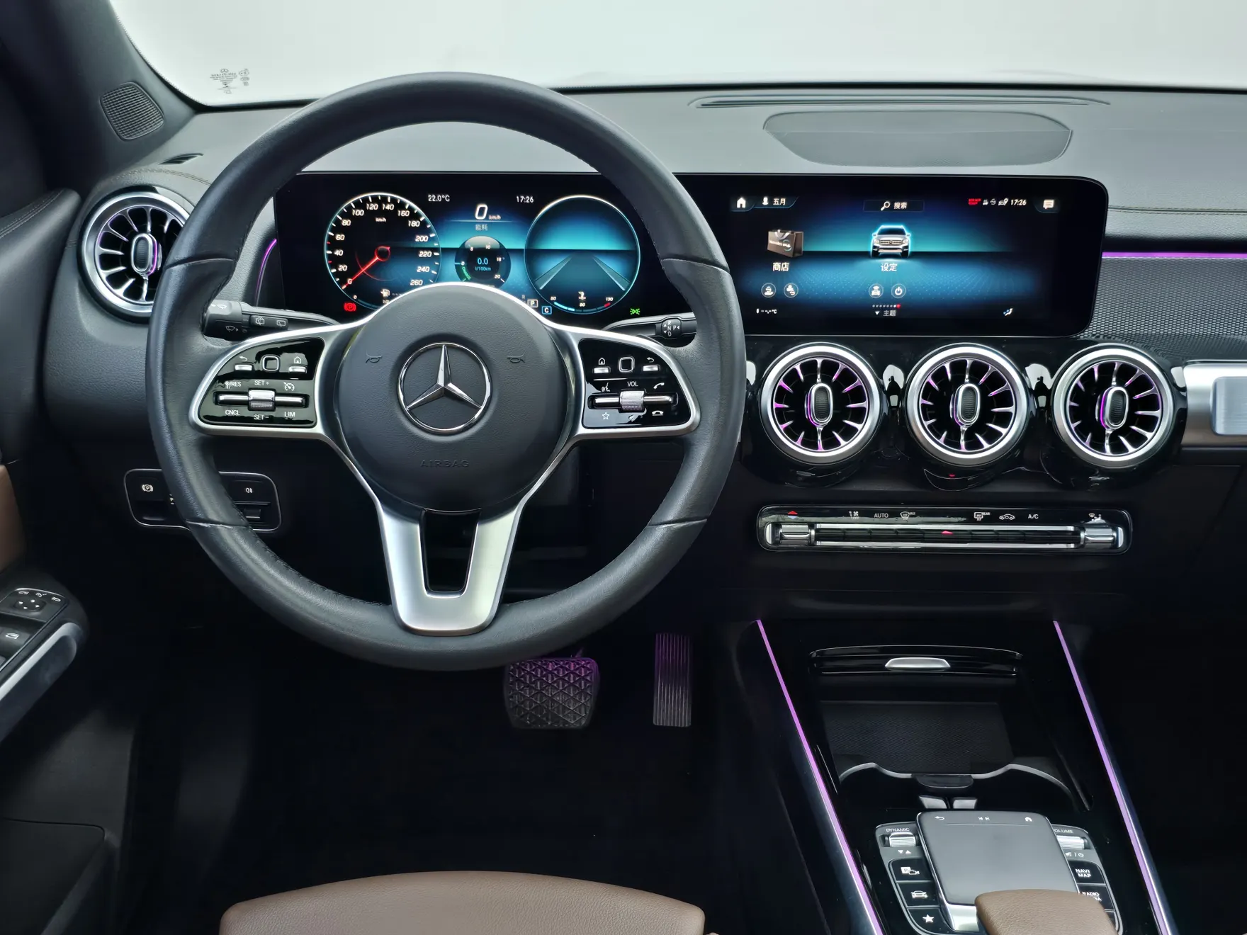 Mercedes-Benz GLB, 2023 13