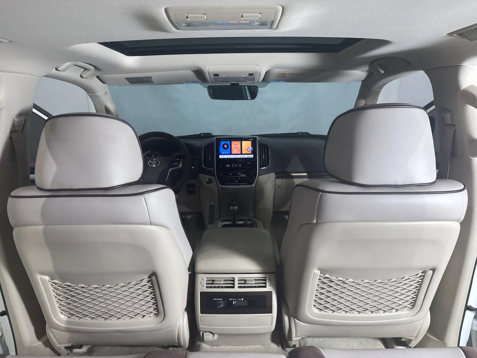 Toyota Land Cruiser, 2019 20