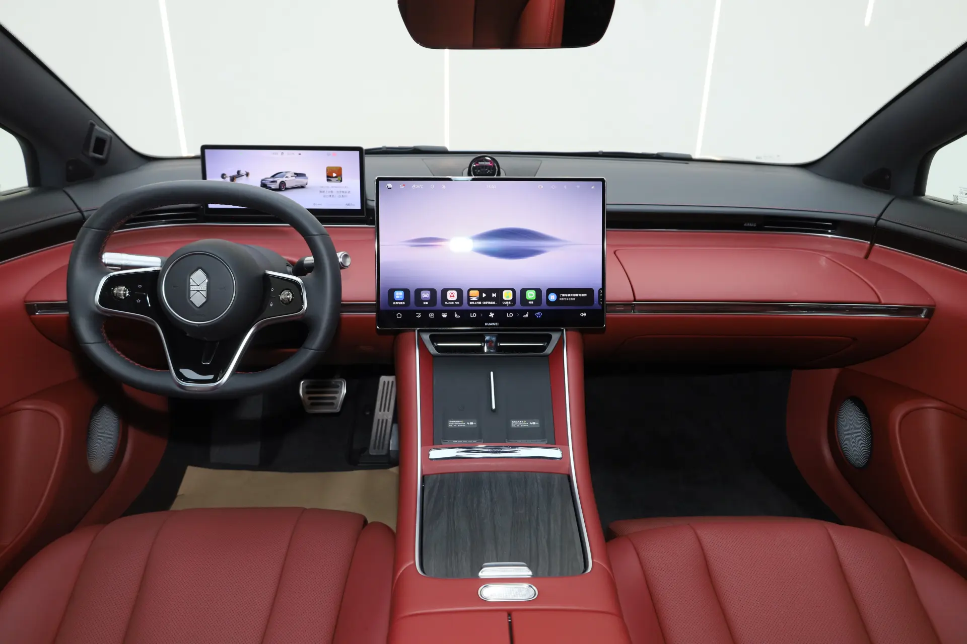 Luxeed S7, 2025 14